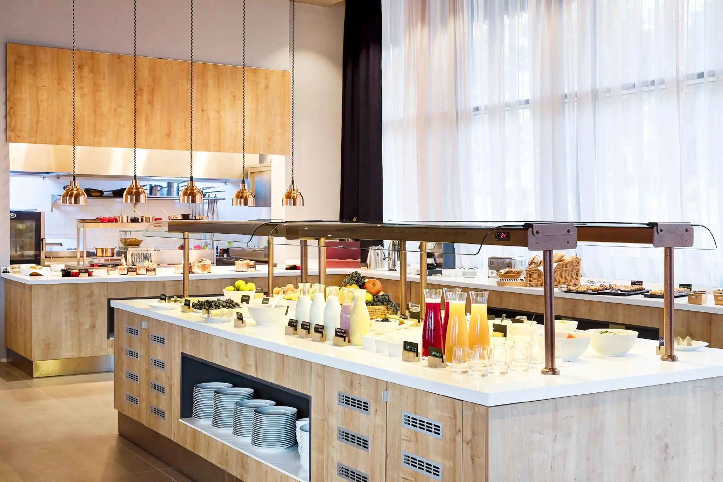 Breakfast in Tarcin Forest Resort & Spa Sarajevo - MGallery Collection