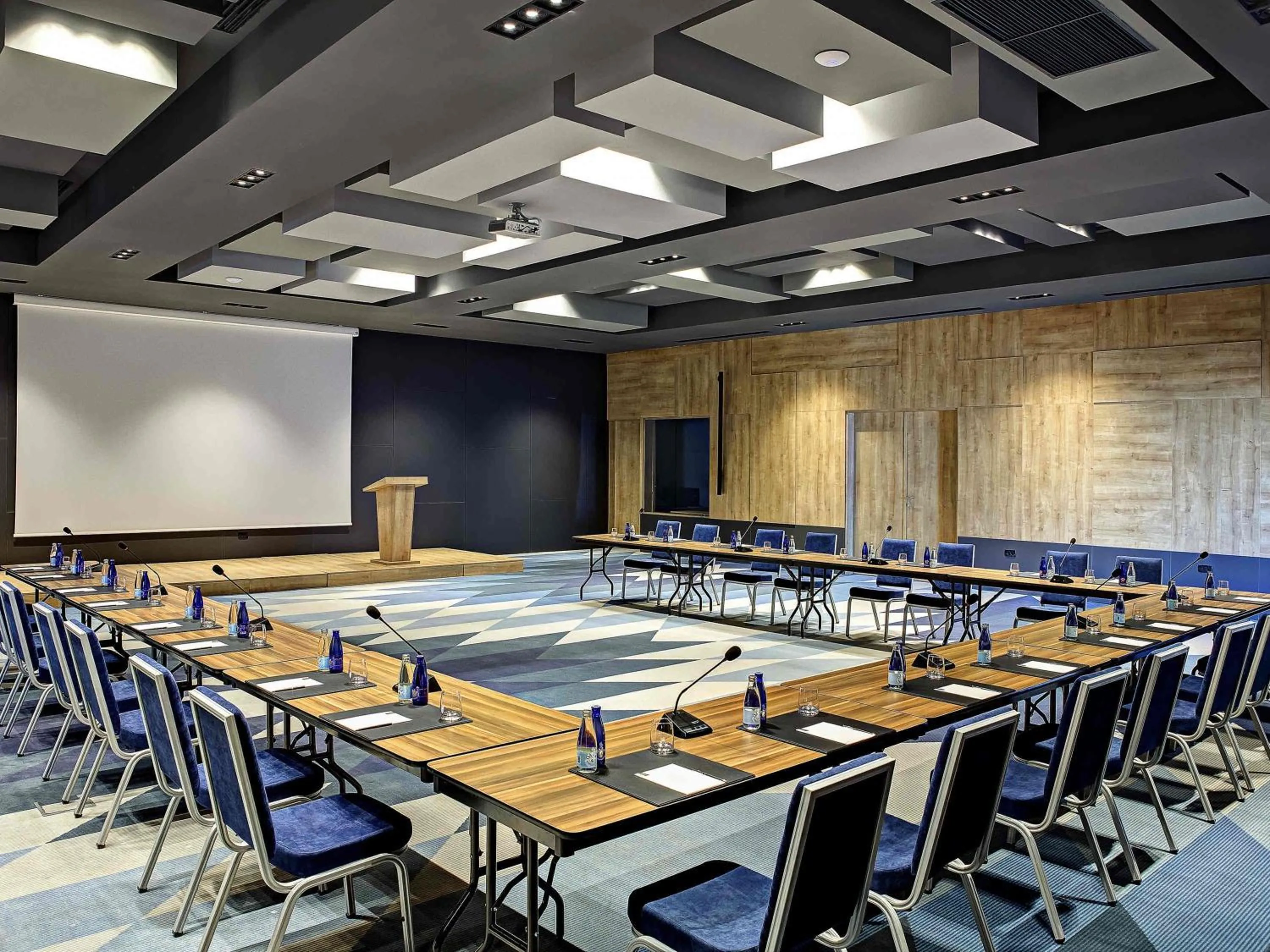 Meeting/conference room in Tarcin Forest Resort & Spa Sarajevo - MGallery Collection