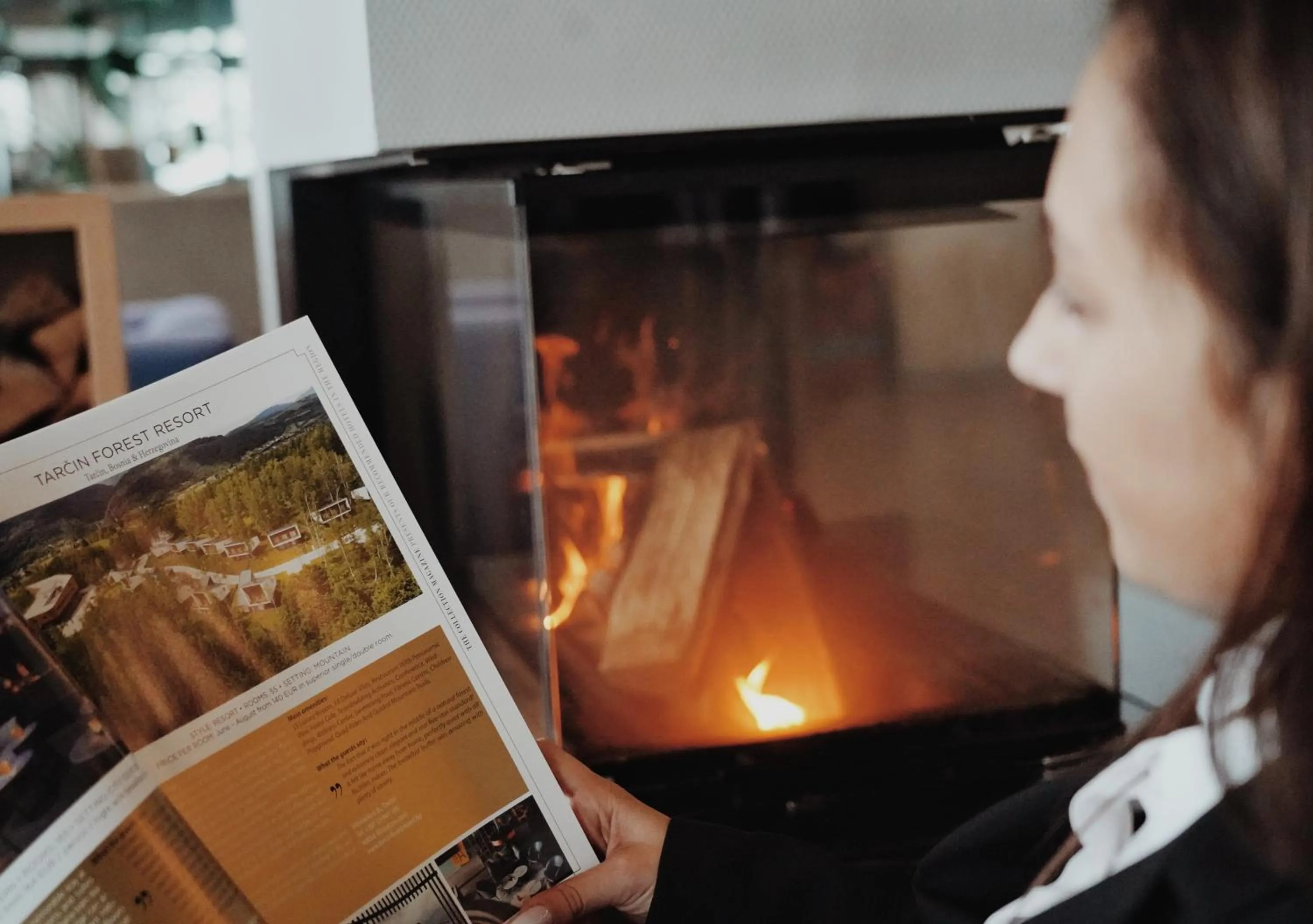 Coffee/tea facilities in Tarcin Forest Resort & Spa Sarajevo - MGallery Collection