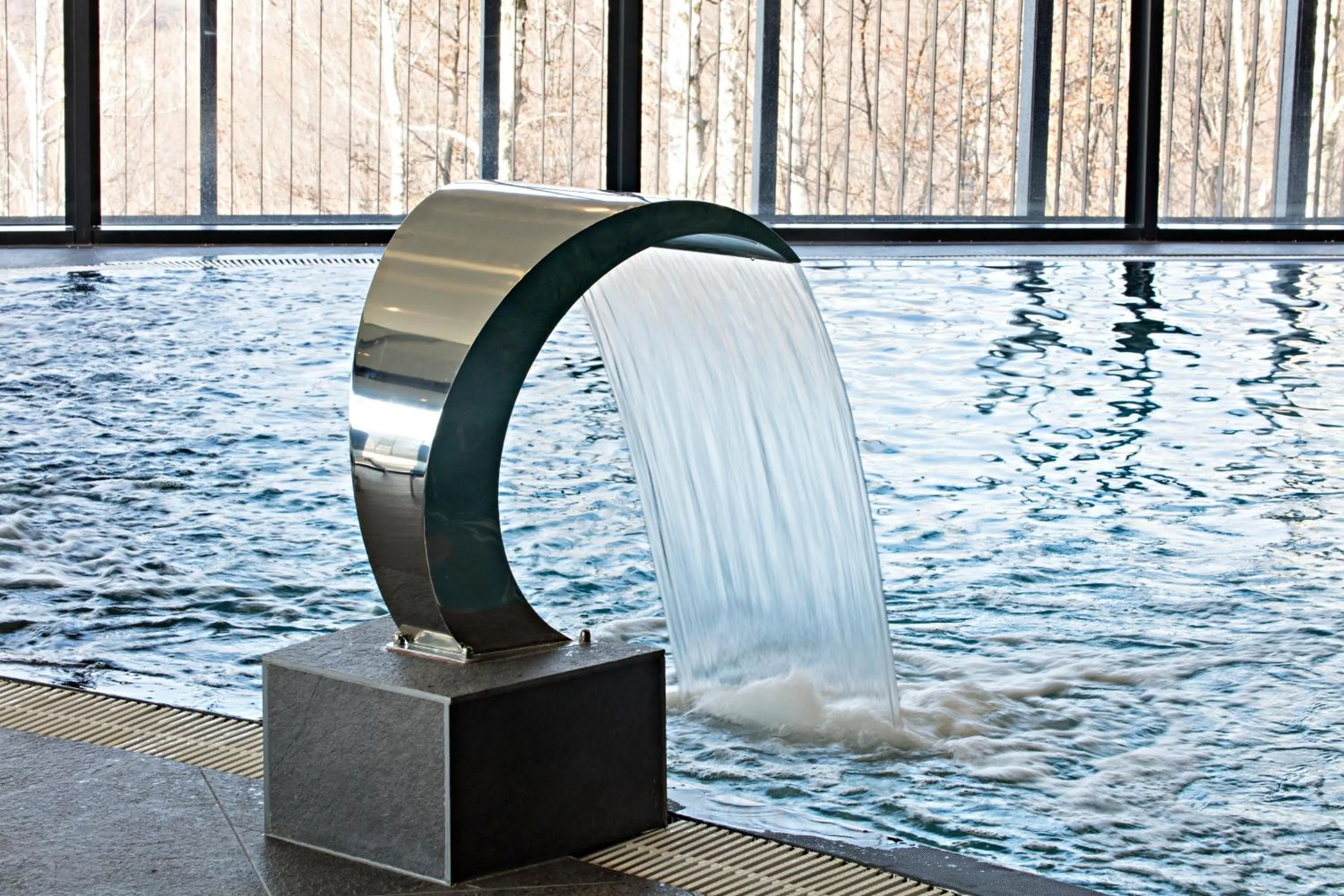 Swimming pool in Tarcin Forest Resort & Spa Sarajevo - MGallery Collection