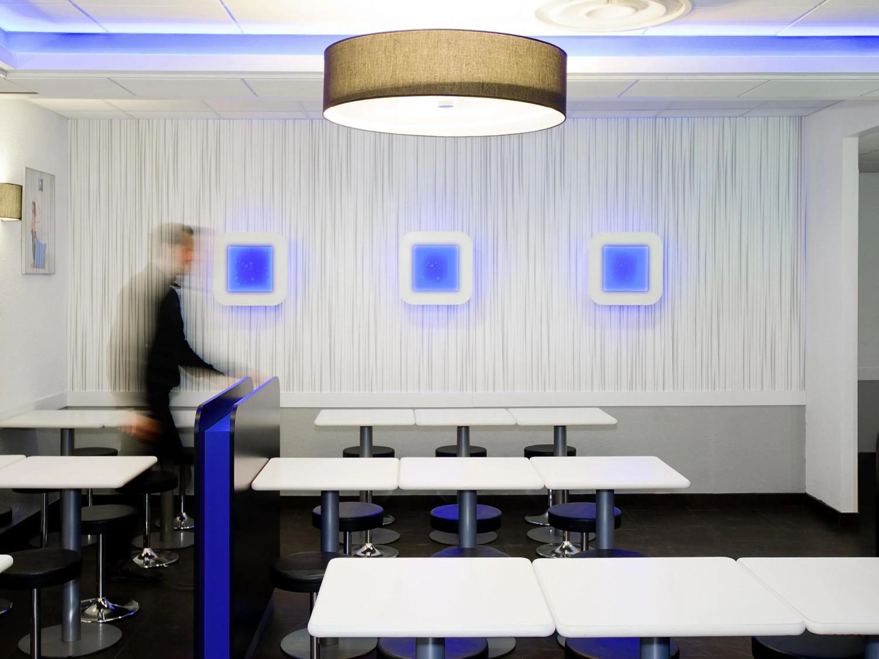 Bedroom in Ibis Budget Araraquara