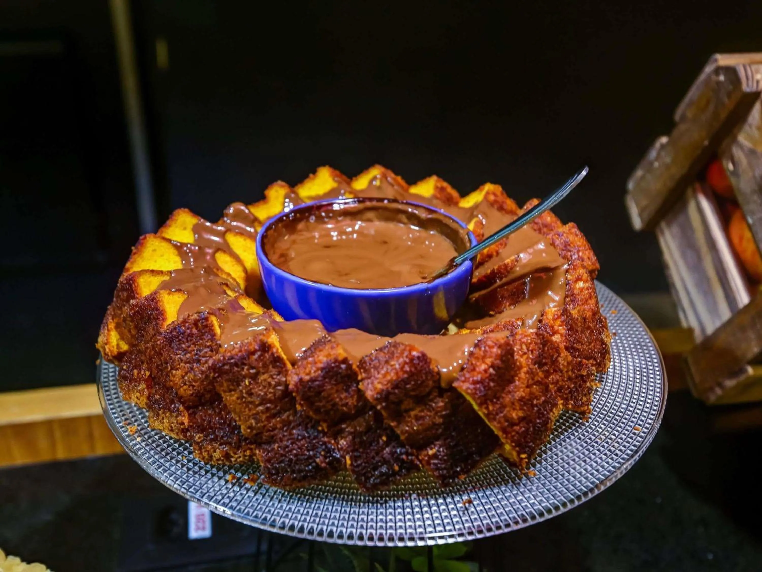 Breakfast in ibis budget Rio de Janeiro Nova America