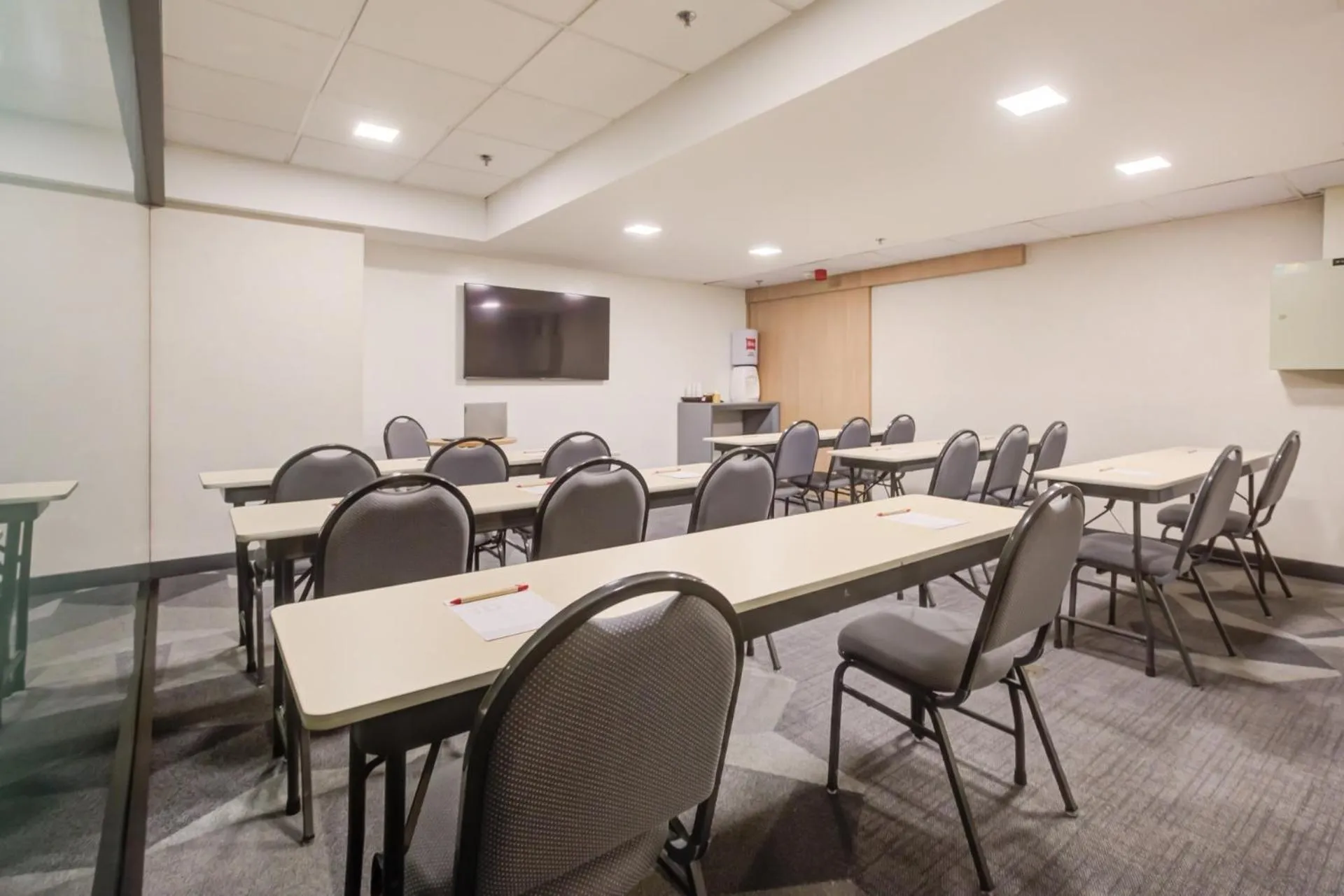 Banquet/Function facilities in ibis budget Rio de Janeiro Nova America