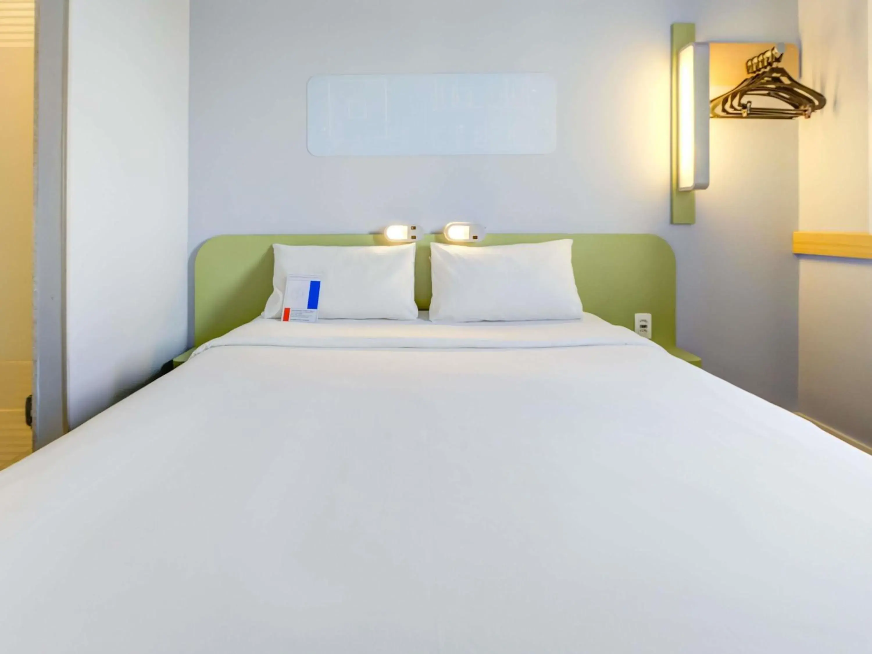 Standard Apartment - single occupancy in ibis budget Rio de Janeiro Nova America Standard Apartment - single occupancy in ibis budget Rio de Janeiro Nova America