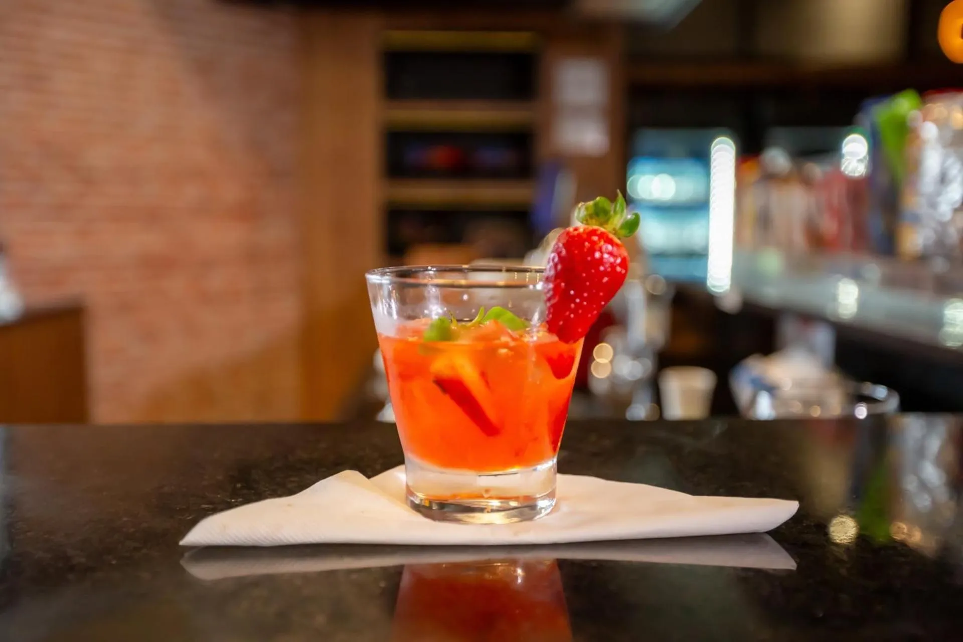 Lounge or bar in ibis budget Rio de Janeiro Nova America