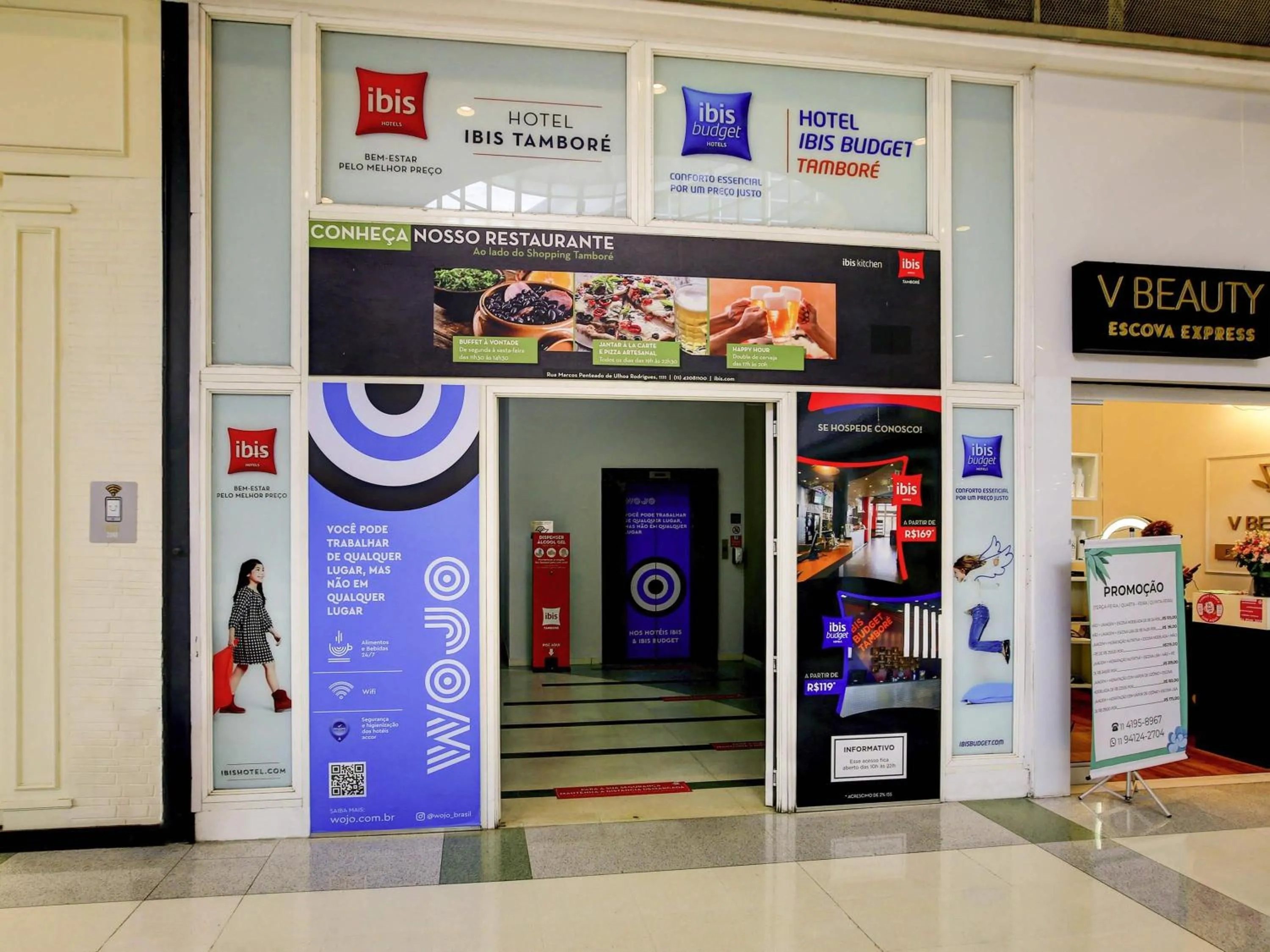 Other in ibis budget Tambore