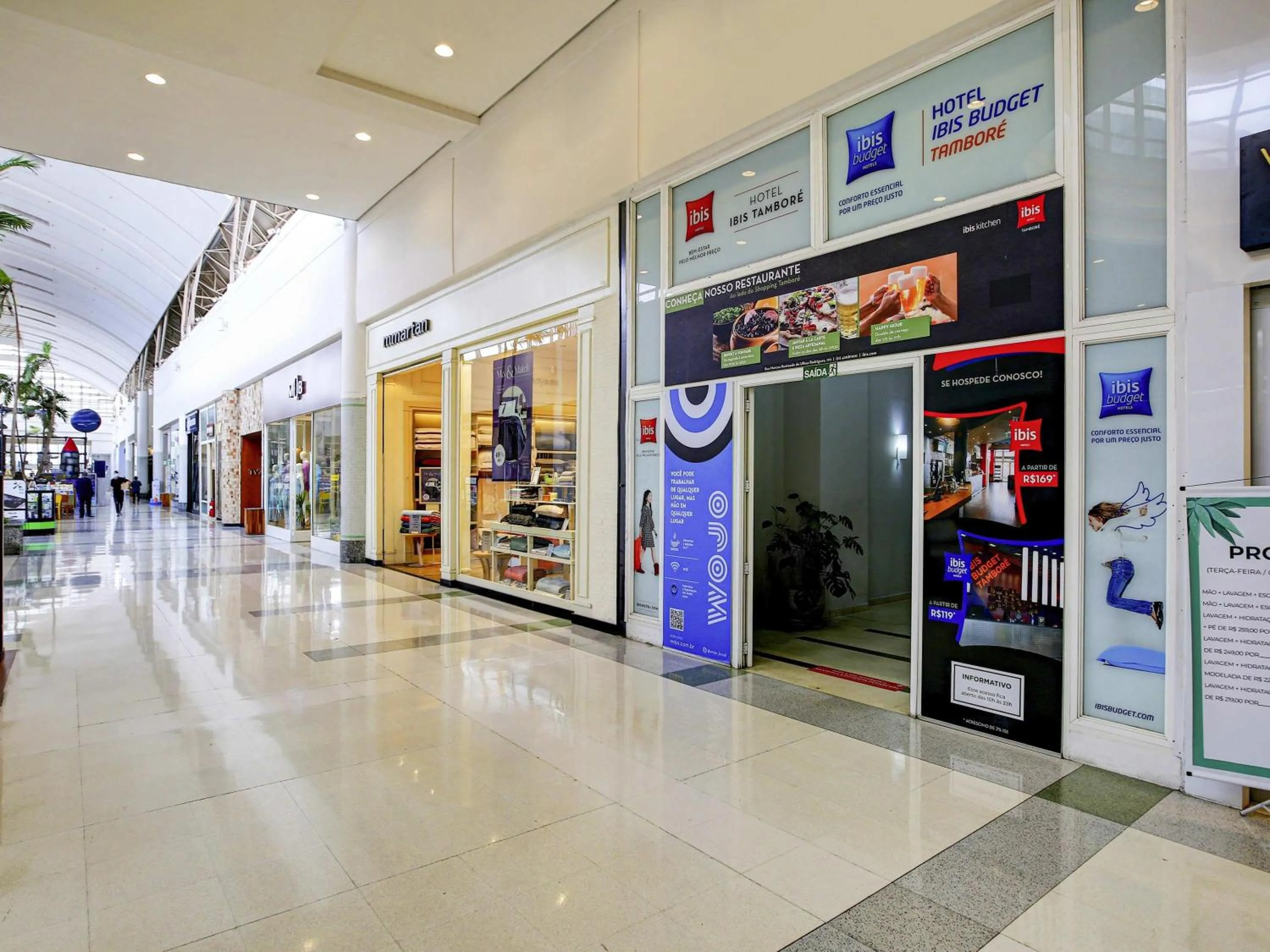 Other in ibis budget Tambore