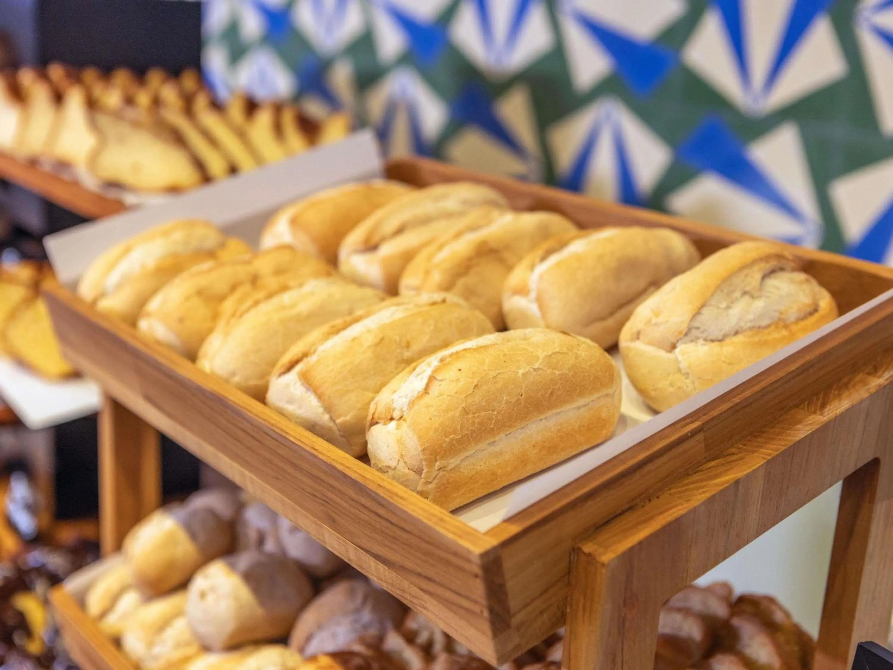 Restaurant/places to eat in ibis budget Jundiai Shopping