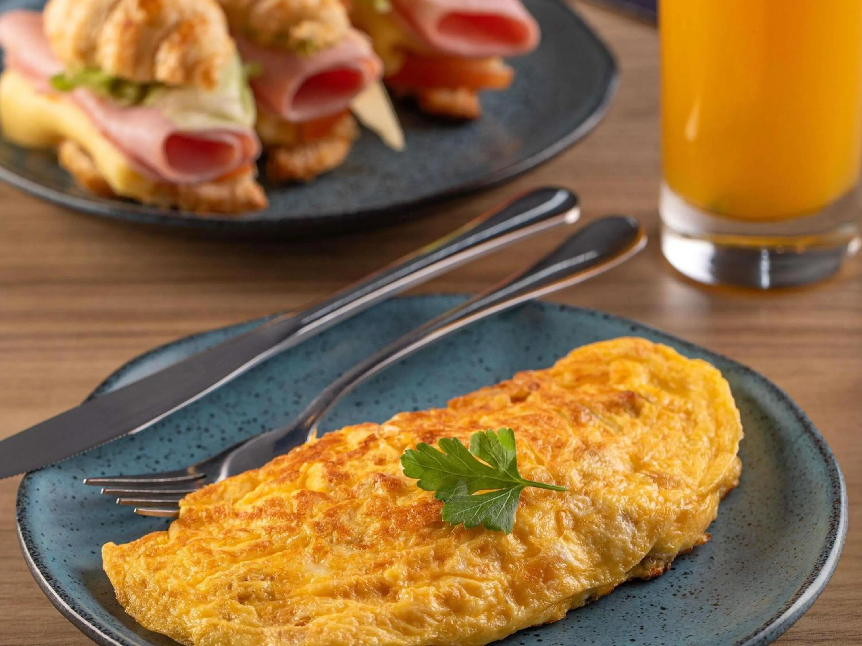 Restaurant/places to eat in ibis budget Jundiai Shopping