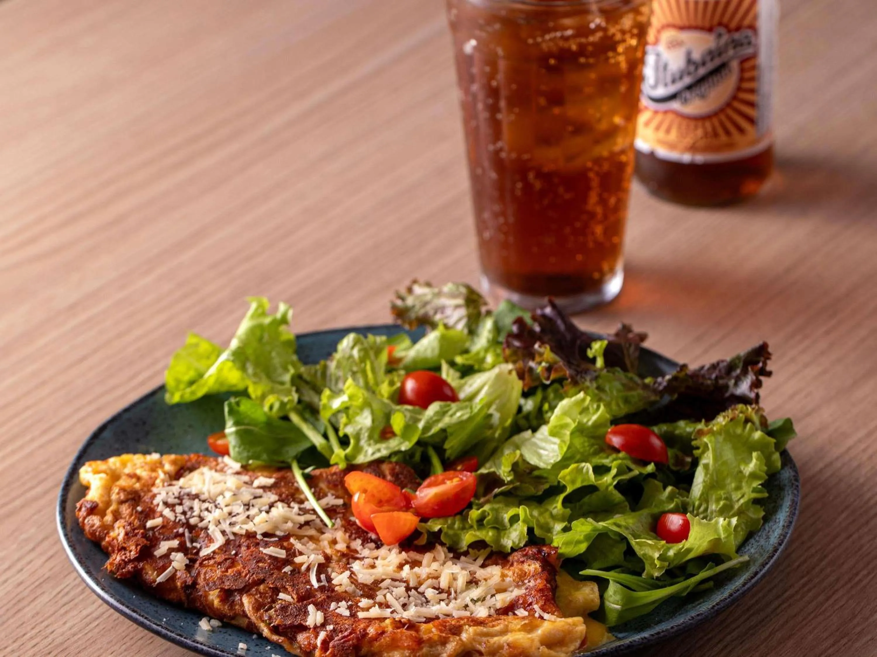 Restaurant/places to eat in ibis budget Jundiai Shopping