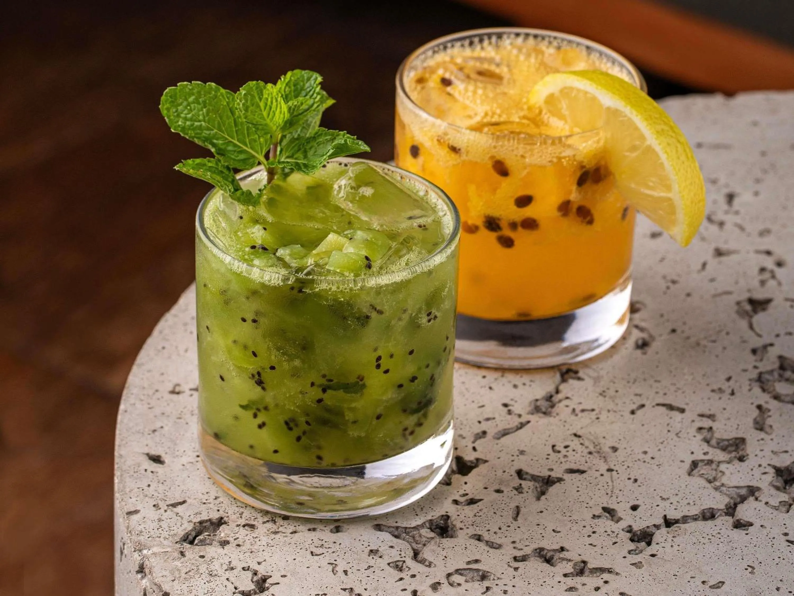 Lounge or bar in ibis budget Jundiai Shopping