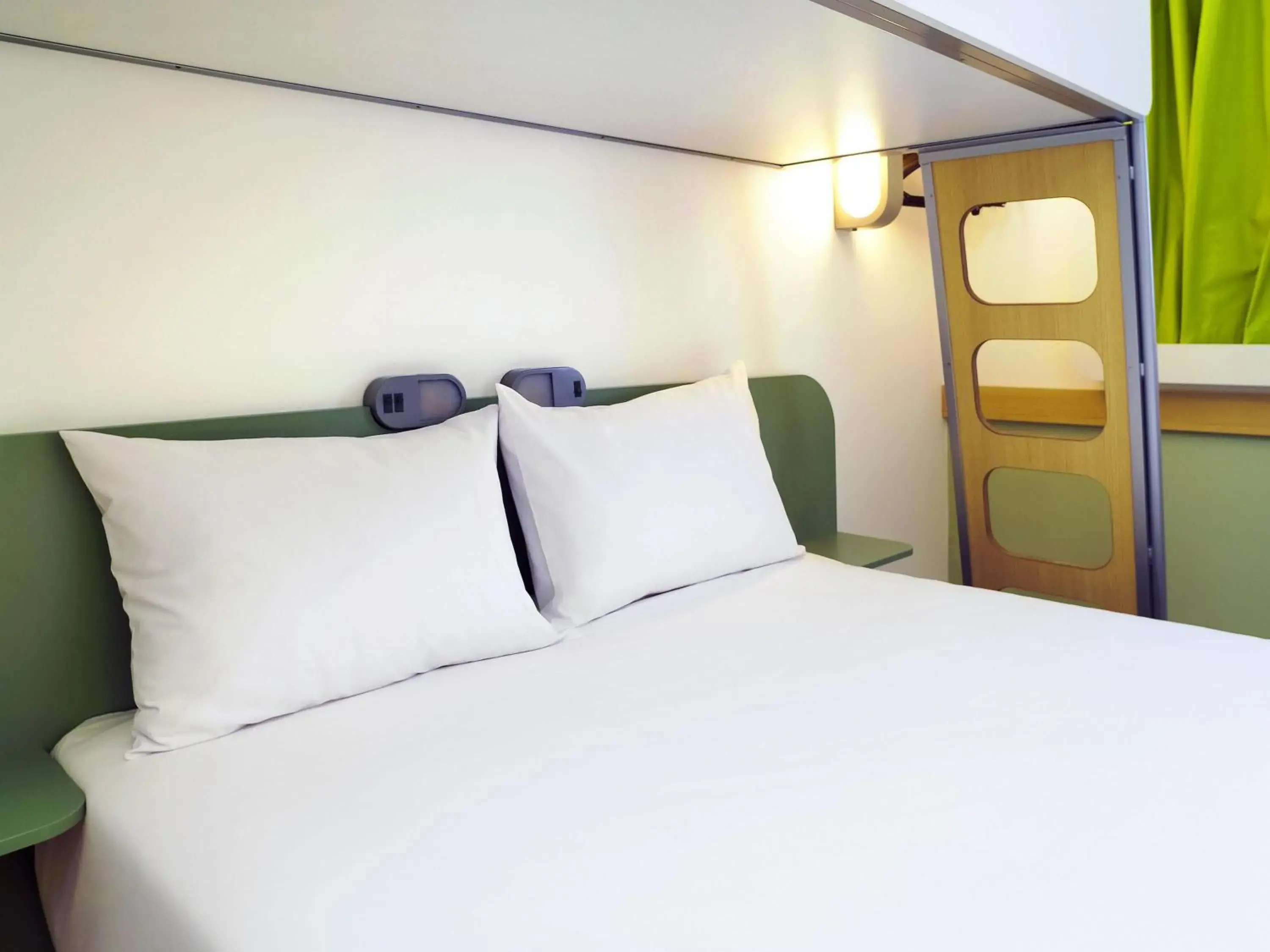 Standard Double Room with 1 Double bed and 1 Single bed - single occupancy in ibis budget Osasco Standard Double Room with 1 Double bed and 1 Single bed - single occupancy in ibis budget Osasco