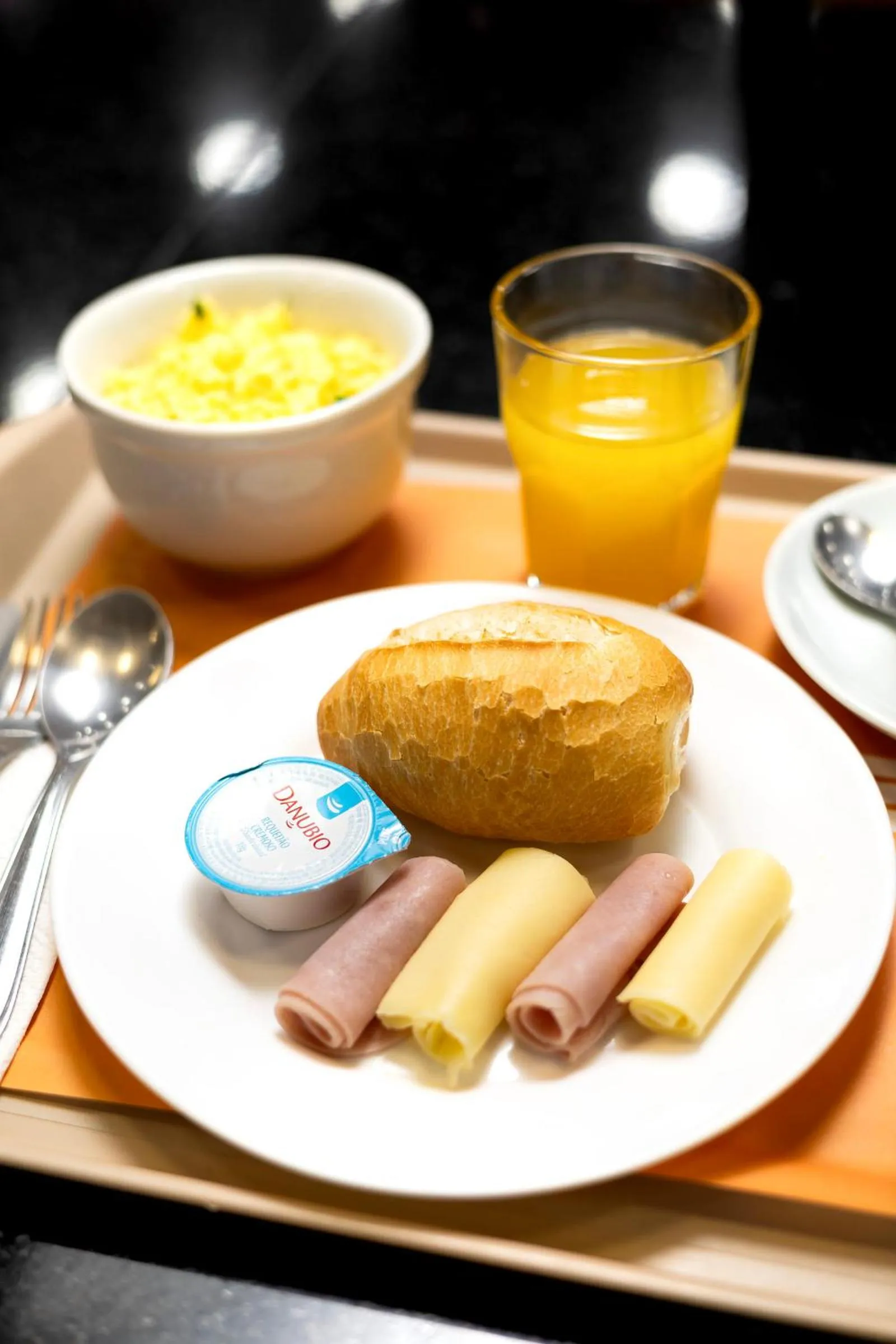 Breakfast in HUS Hotel MARINGA