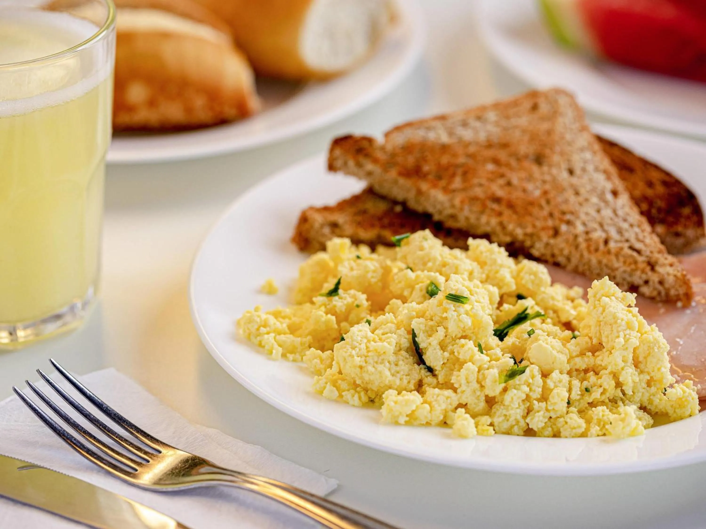 Restaurant/places to eat in ibis budget SP Frei Caneca