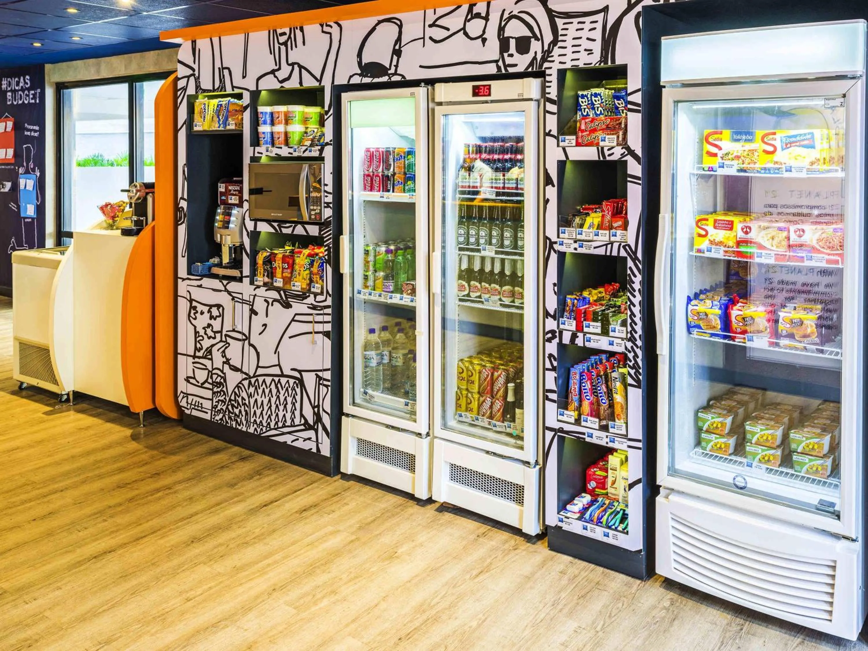 Other in ibis budget SP Frei Caneca