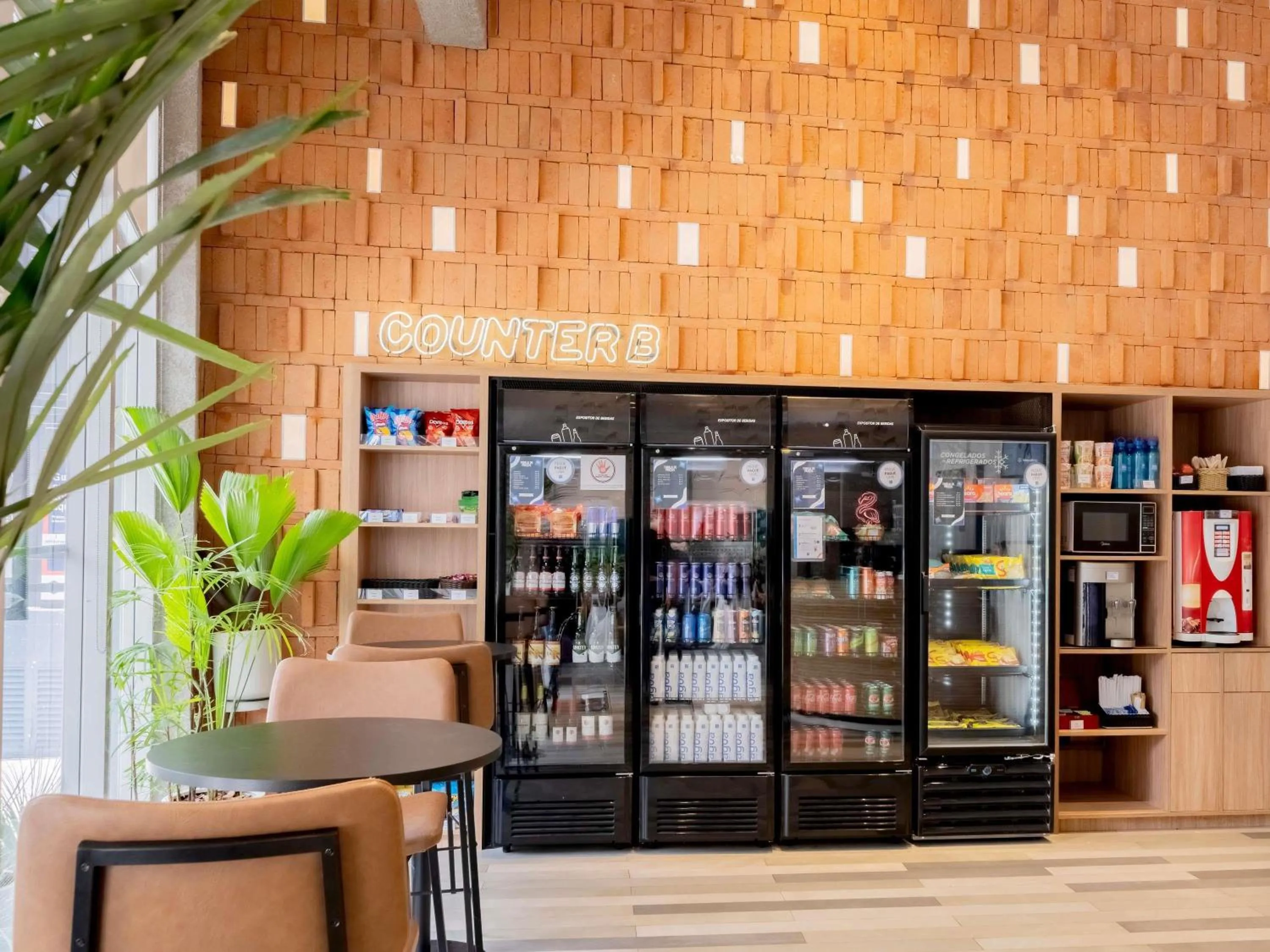 Other in ibis budget Sao Paulo Paulista