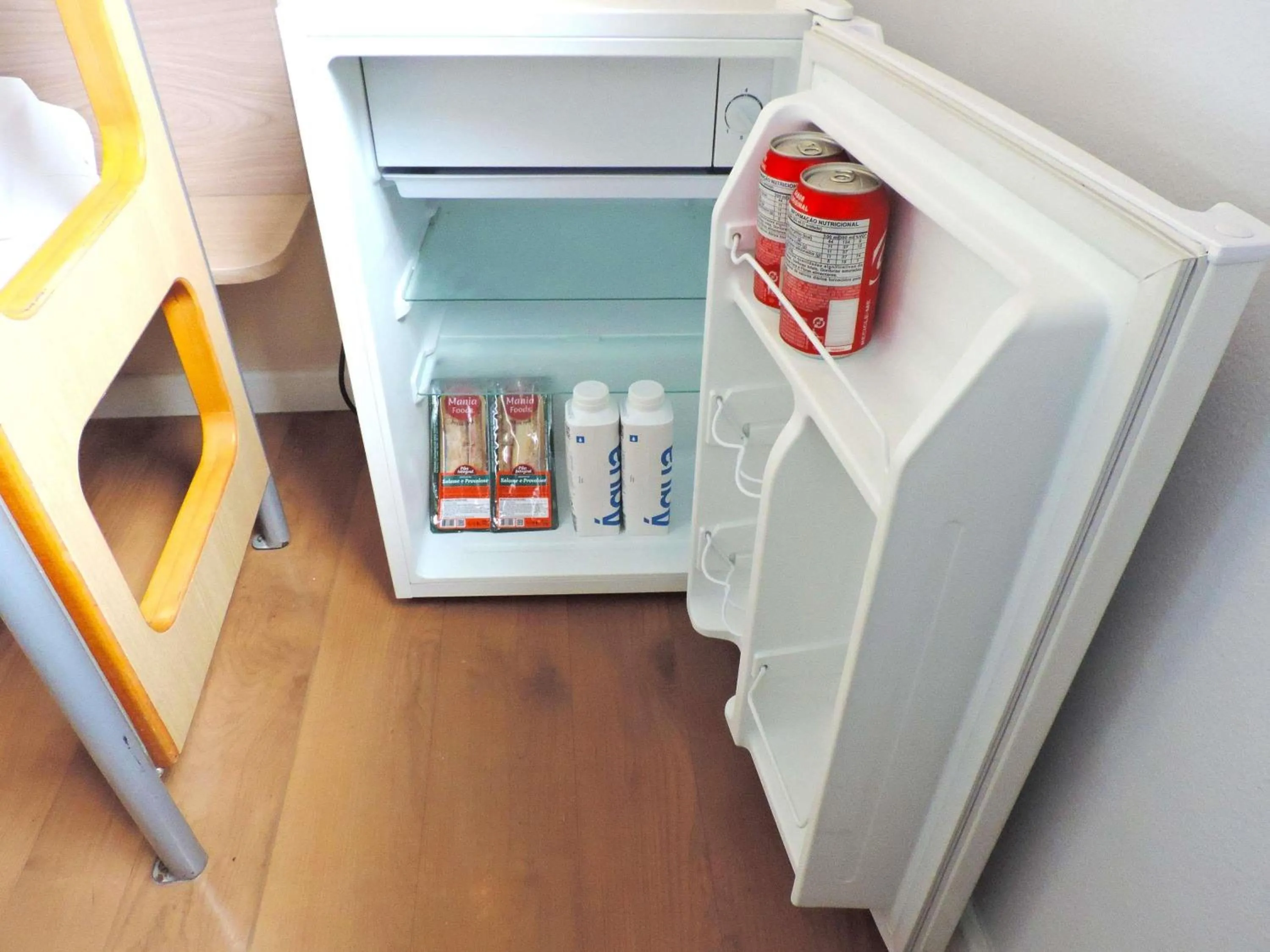 Bedroom in ibis budget Sao Paulo Paulista