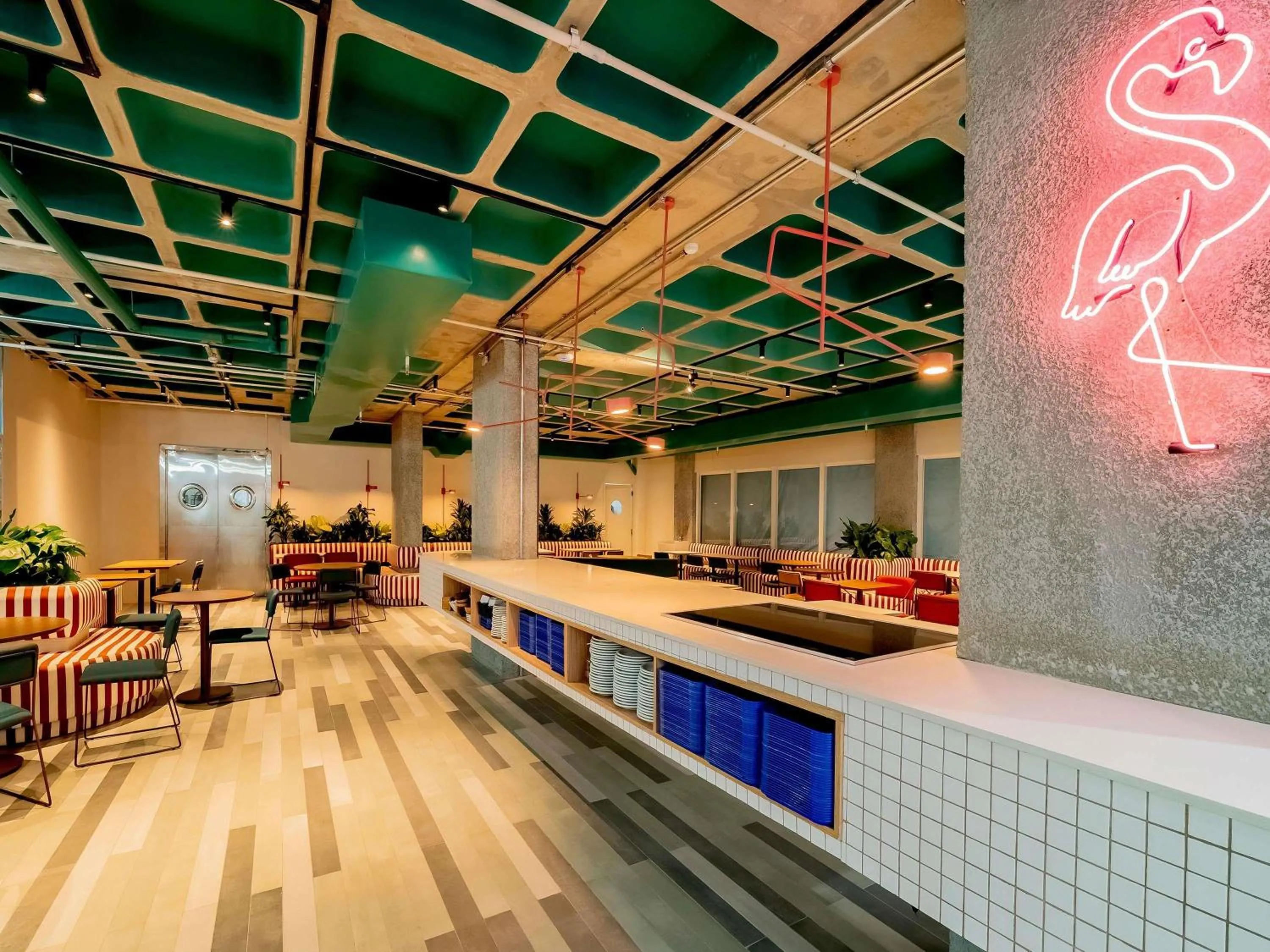 Property building in ibis budget Sao Paulo Paulista