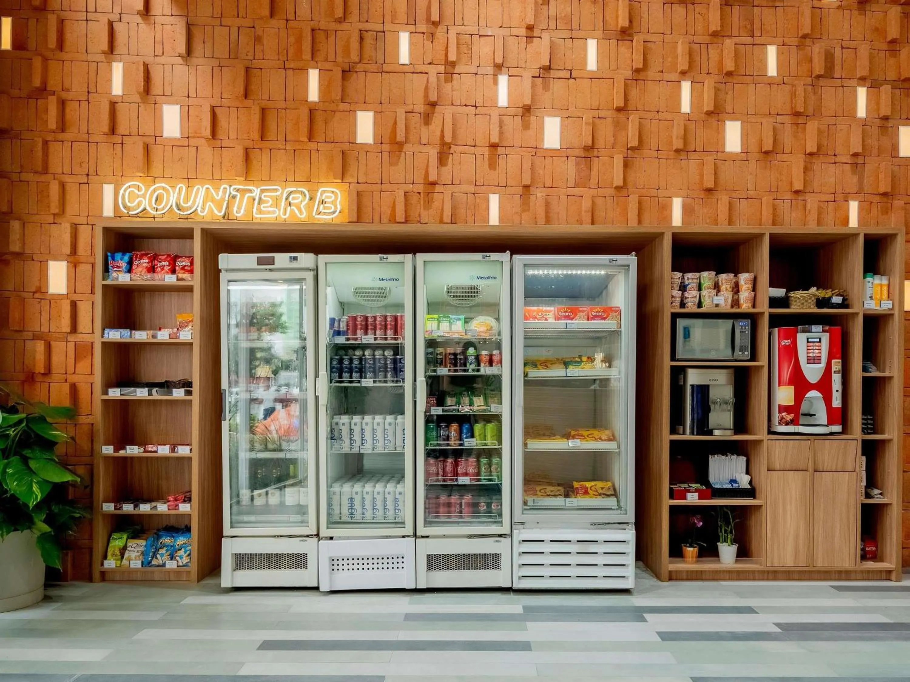 Other in ibis budget Sao Paulo Paulista