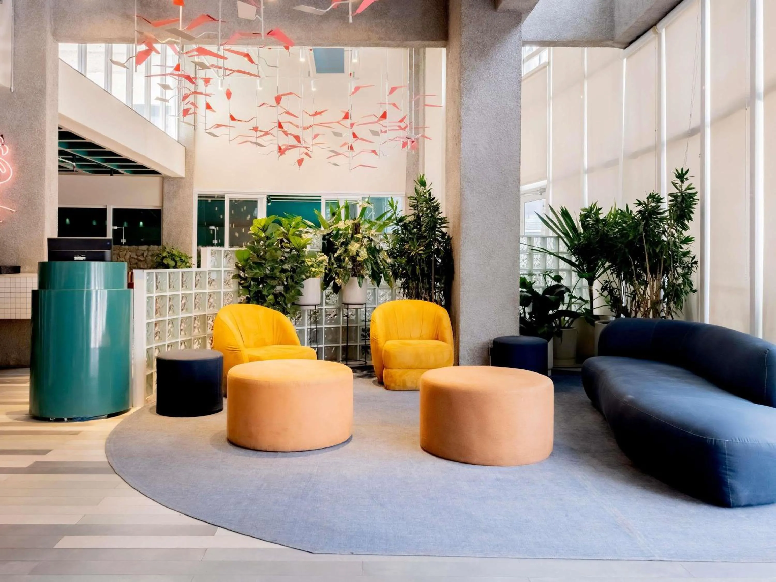 Property building in ibis budget Sao Paulo Paulista