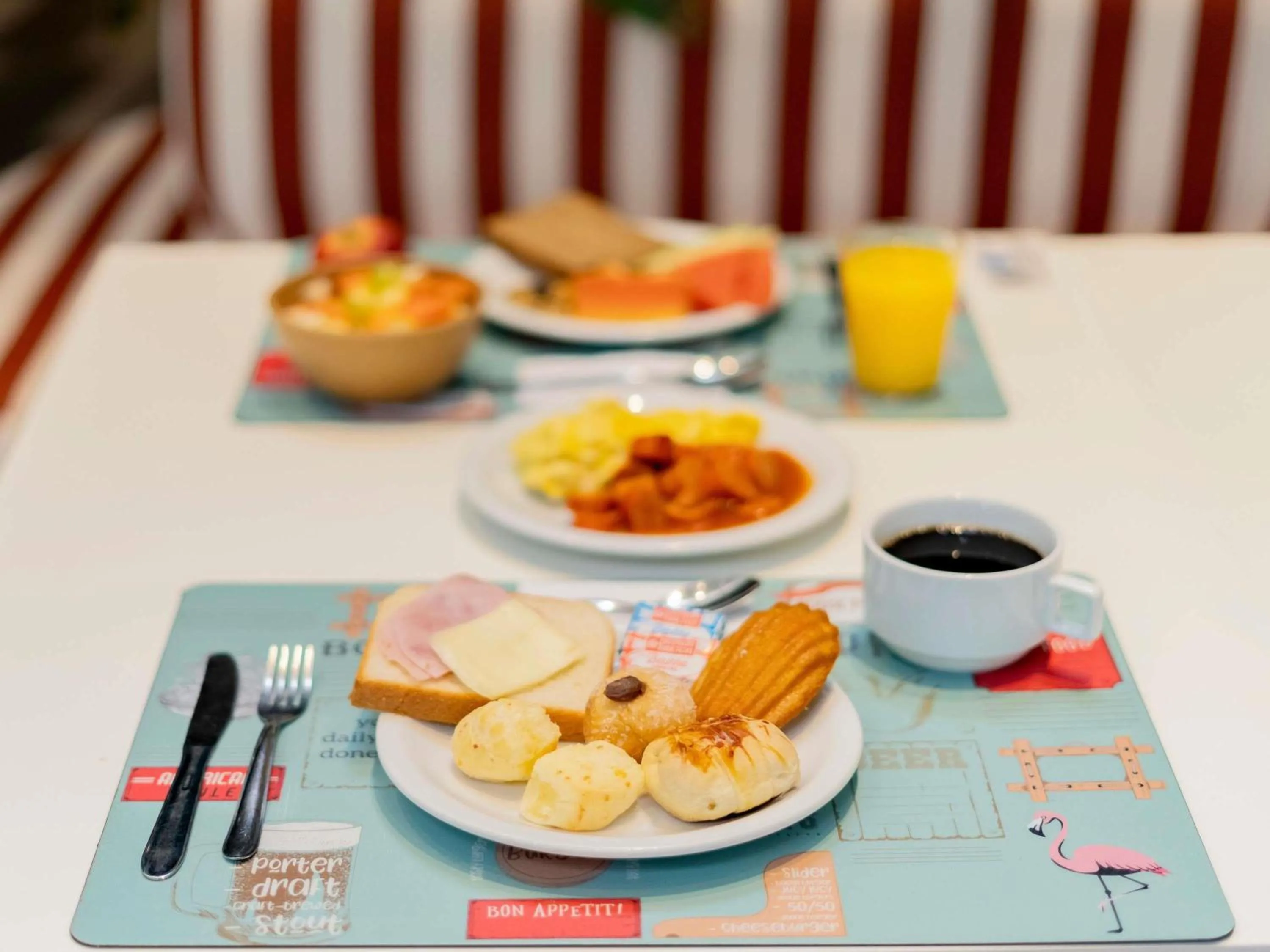 Other in ibis budget Sao Paulo Paulista