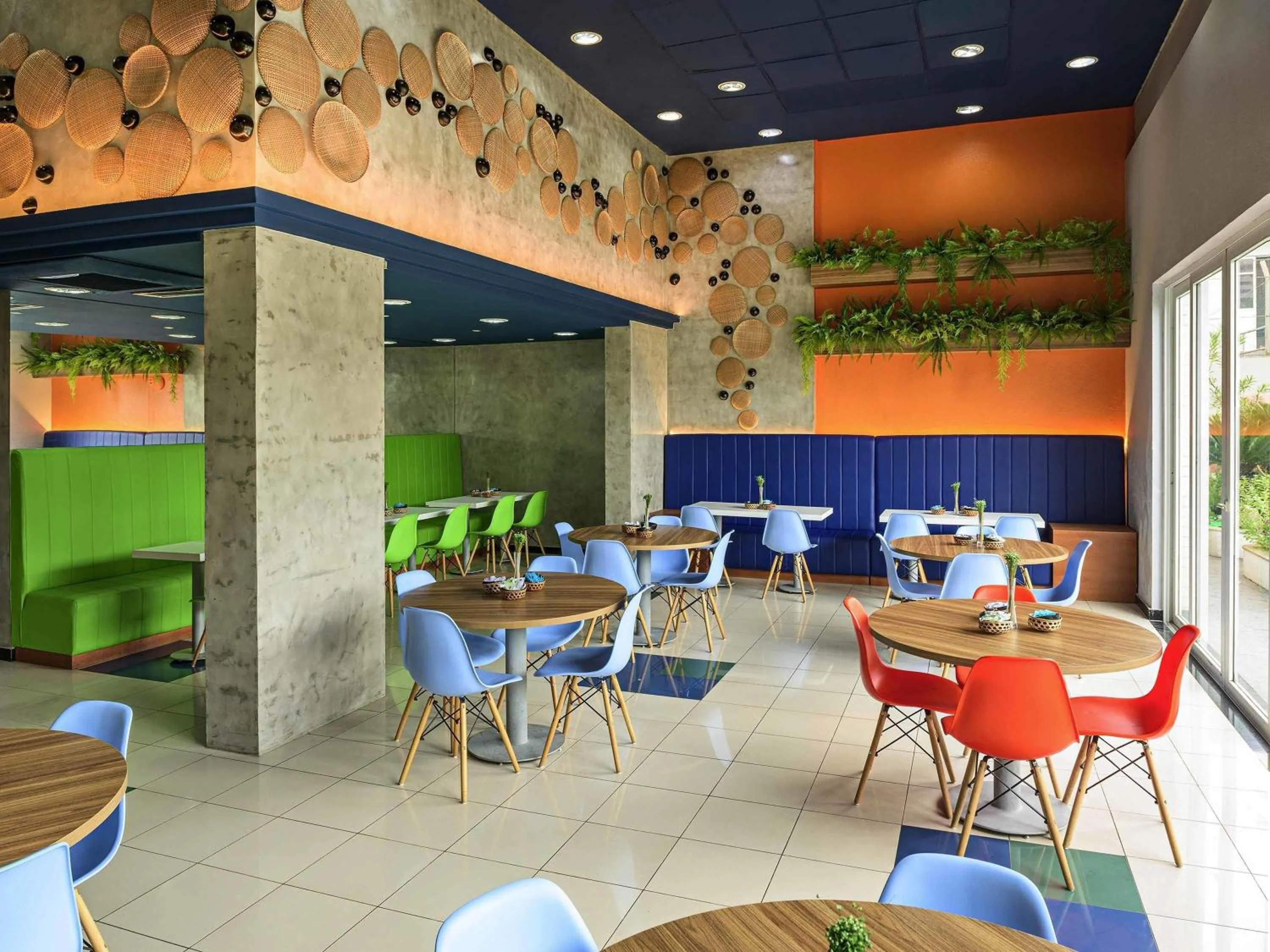 Breakfast in ibis budget Belem