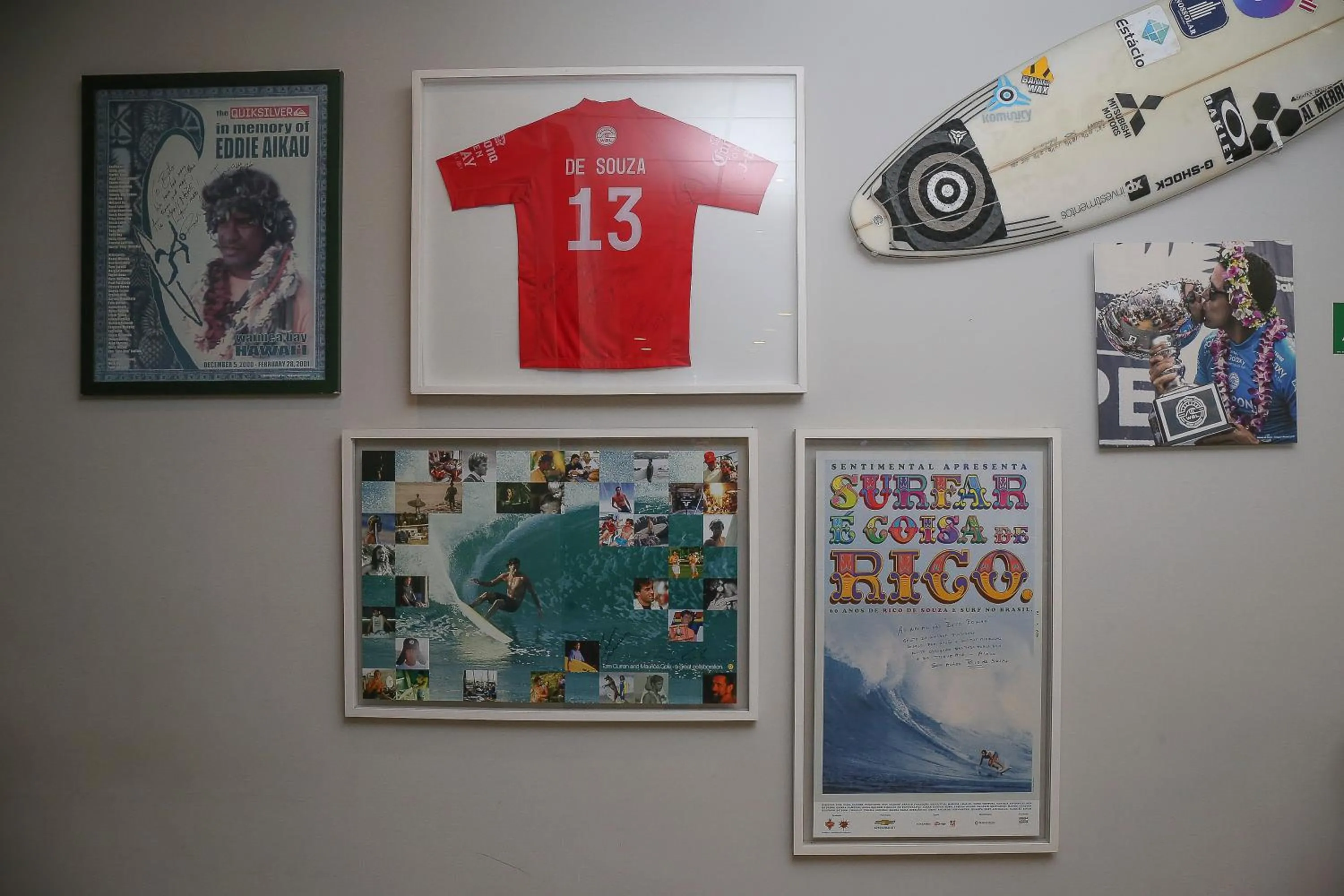 Lobby or reception in Delphin Surf Hotel