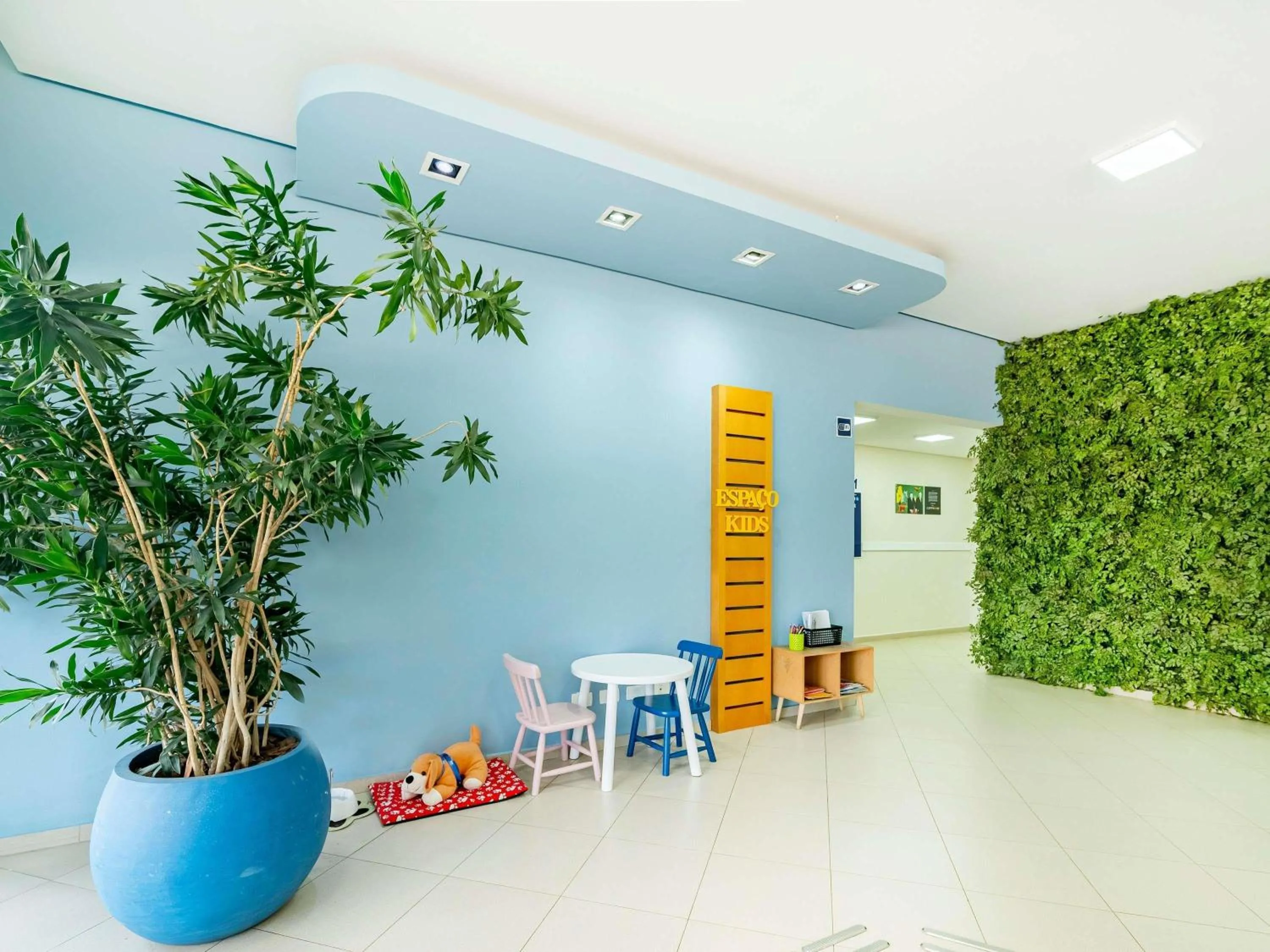 Property building in ibis budget Piracicaba