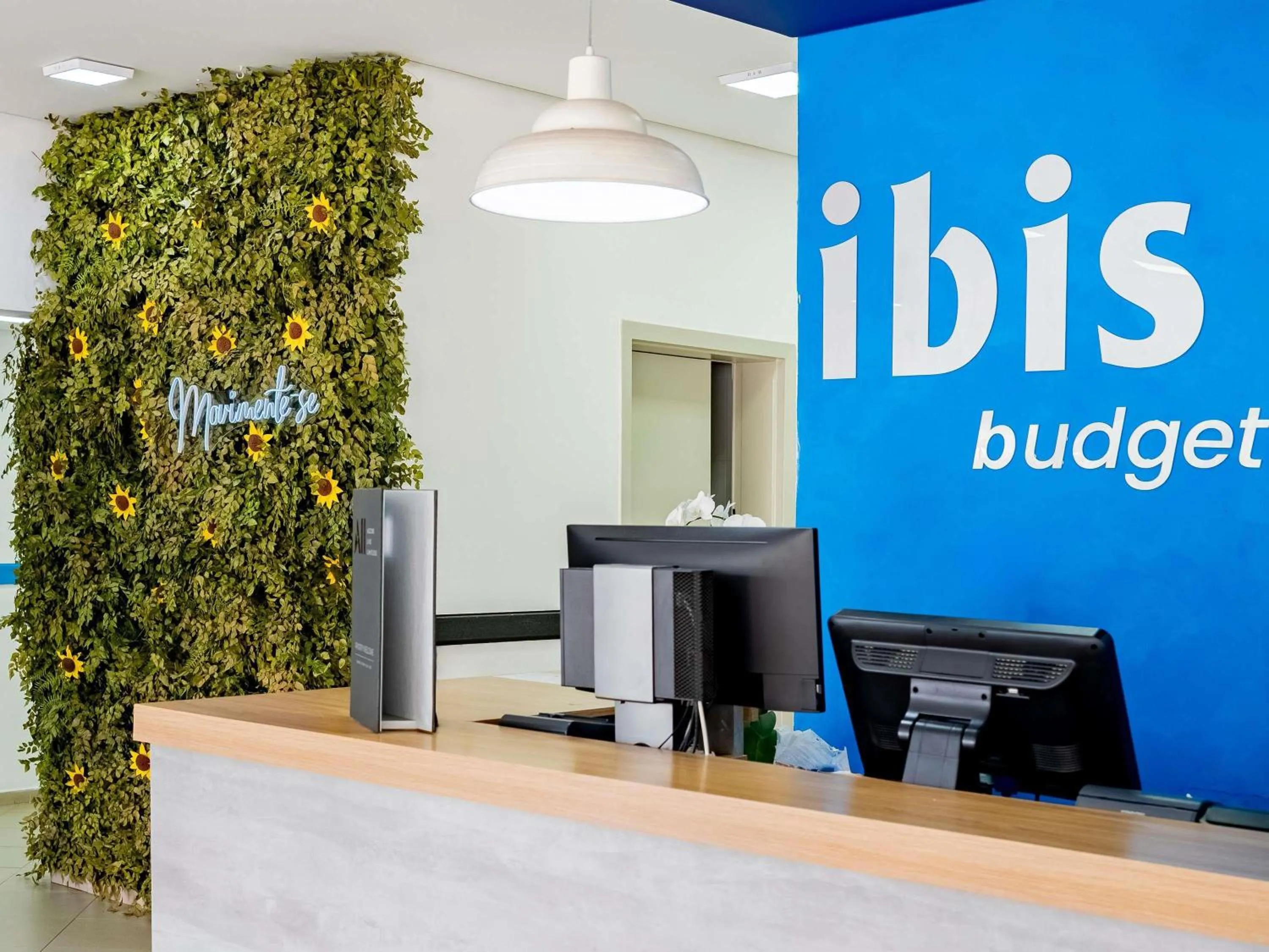 Property building in ibis budget Piracicaba