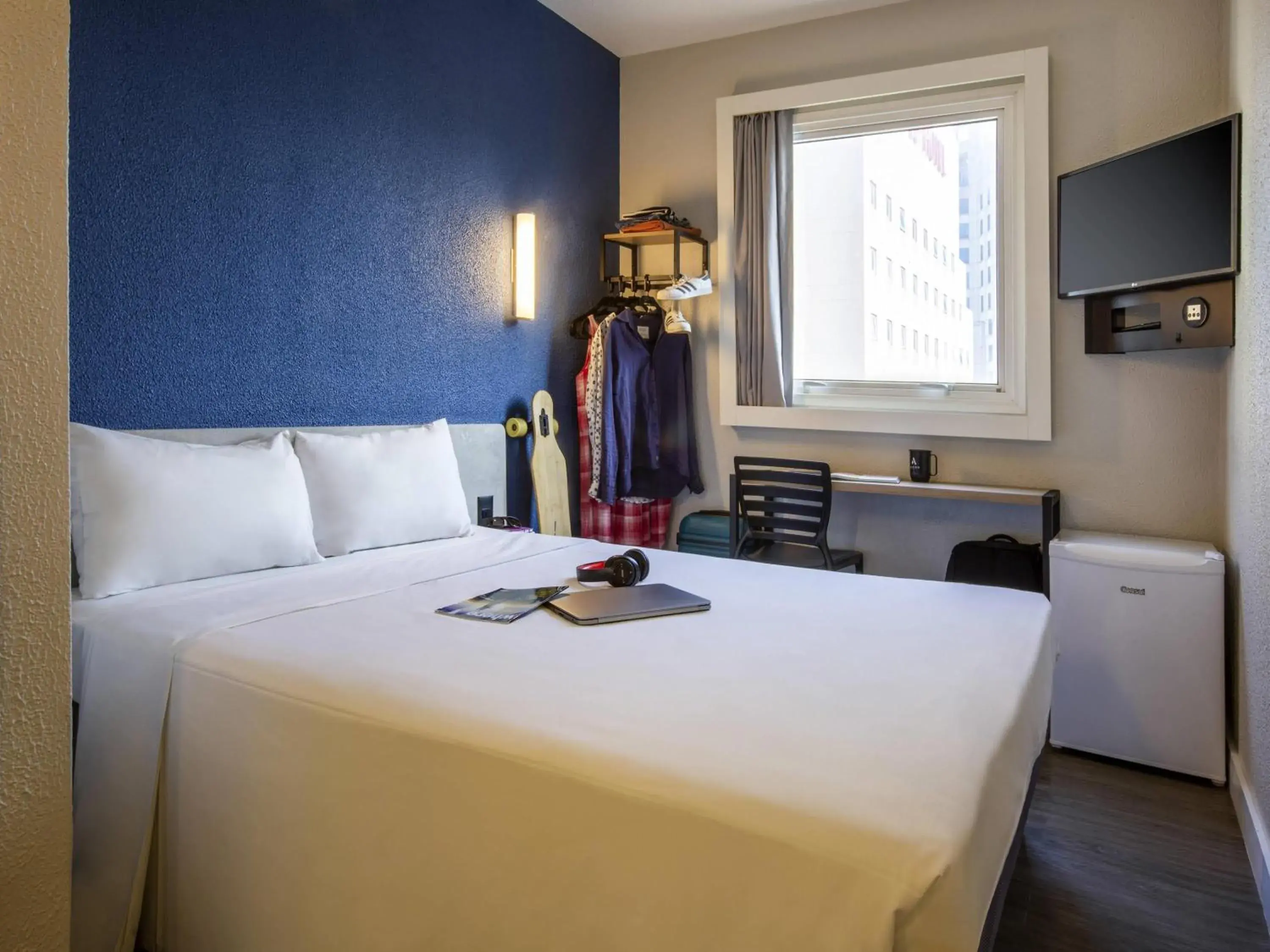 Superior Apartment in ibis budget Sao Paulo Morumbi Superior Apartment in ibis budget Sao Paulo Morumbi