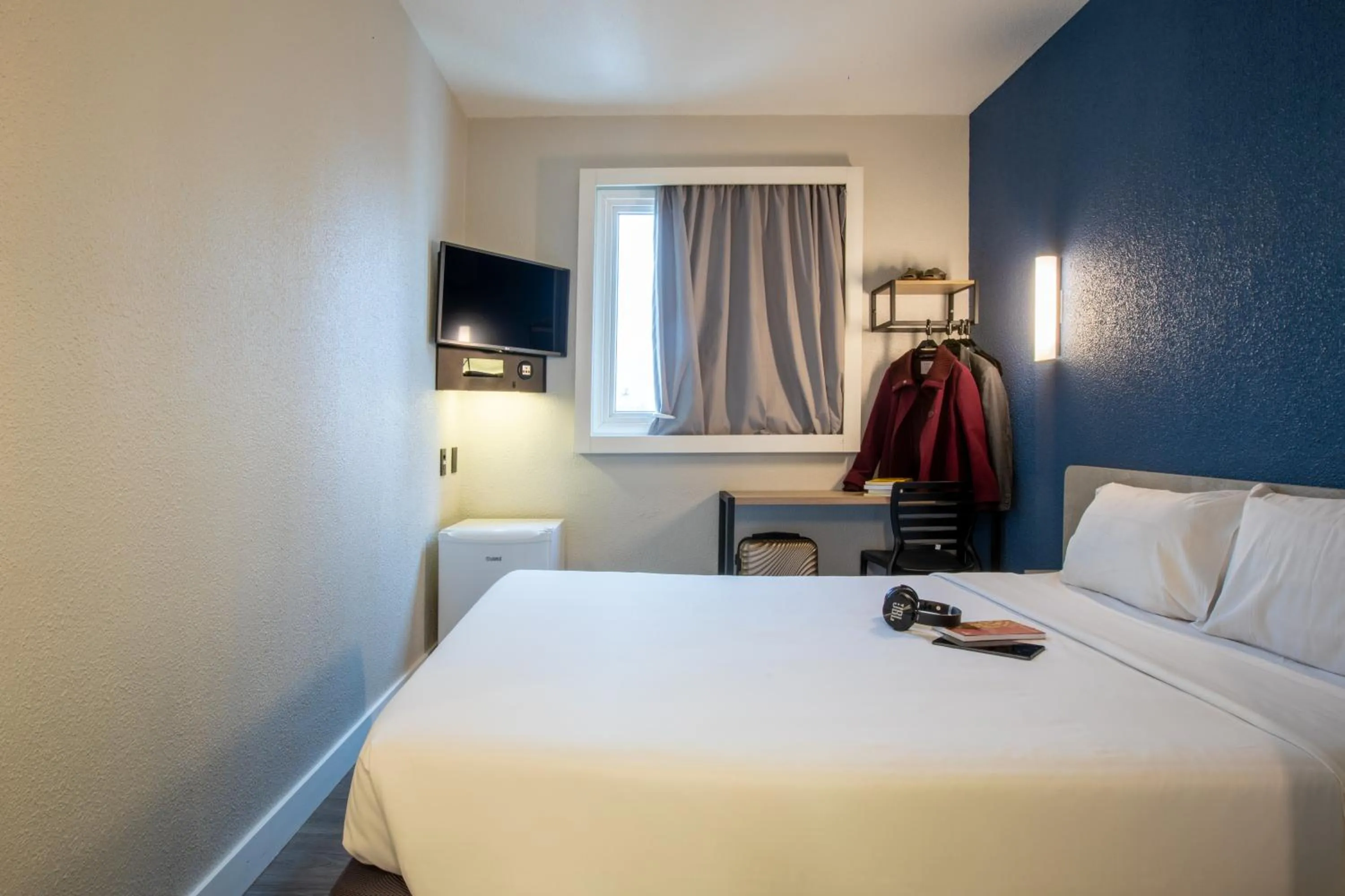 Photo of the whole room, Bed in ibis budget Sao Paulo Morumbi