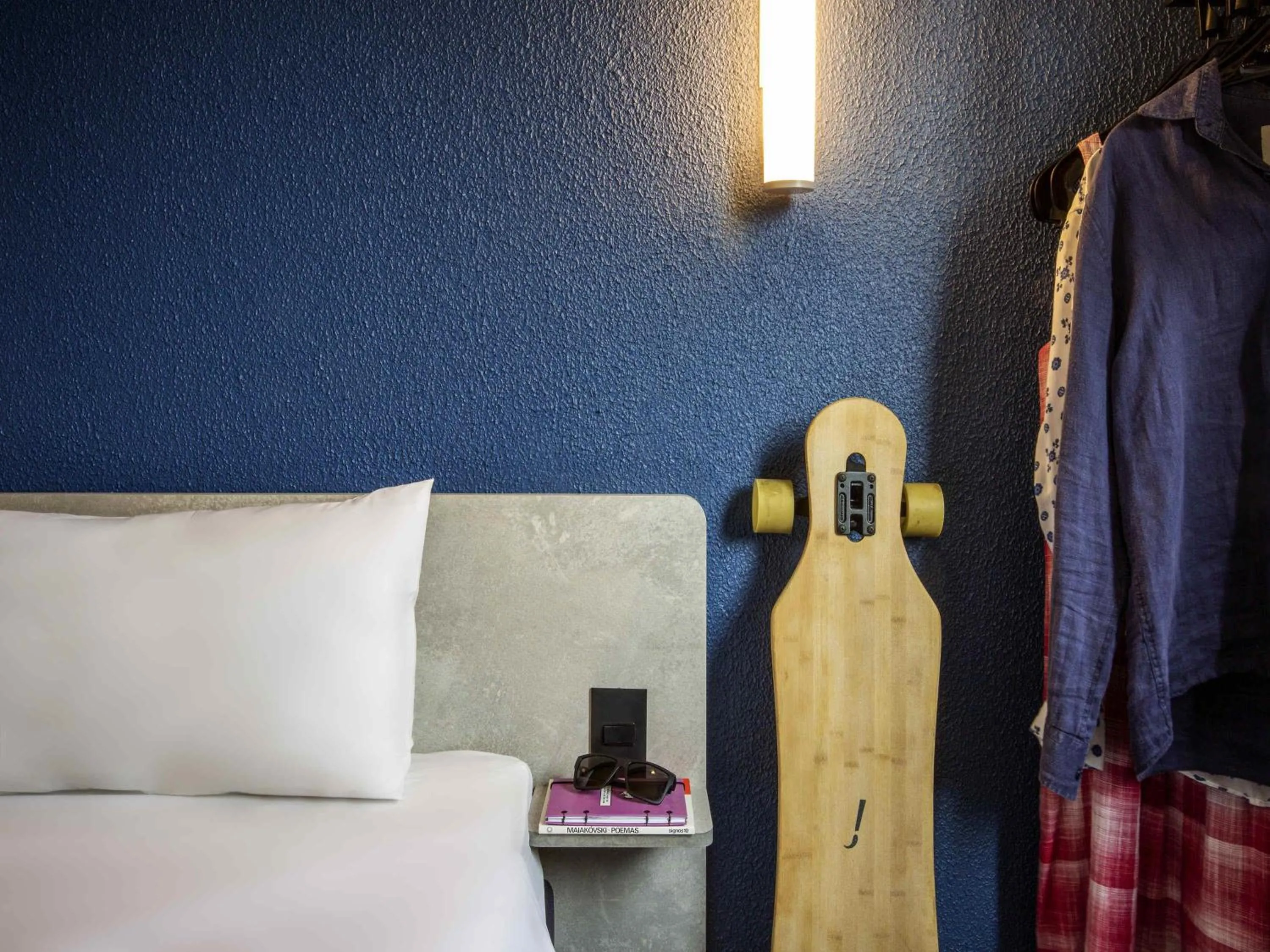 Bedroom, Bed in ibis budget Sao Paulo Morumbi