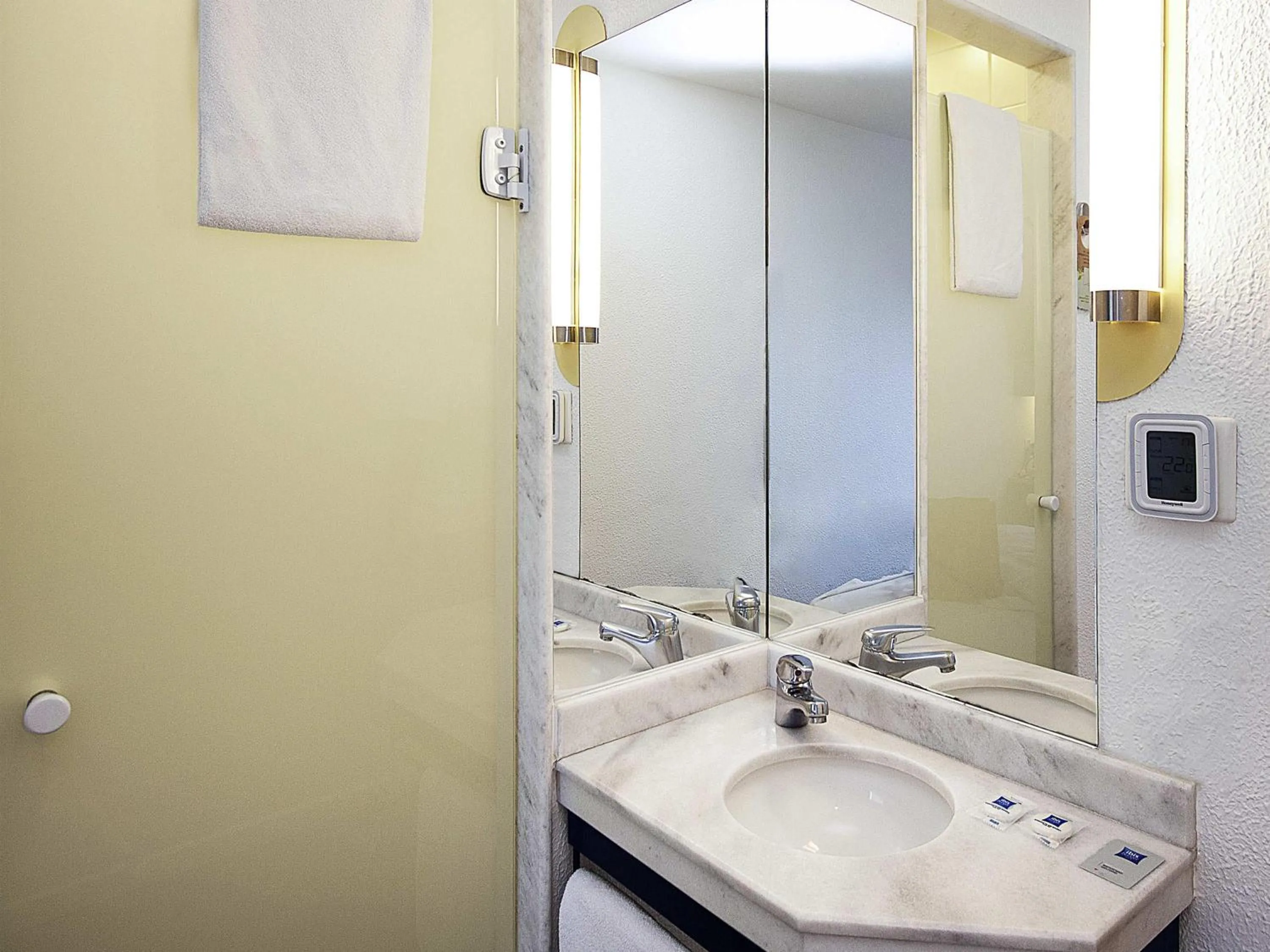 Bedroom in ibis budget Sao Paulo Morumbi