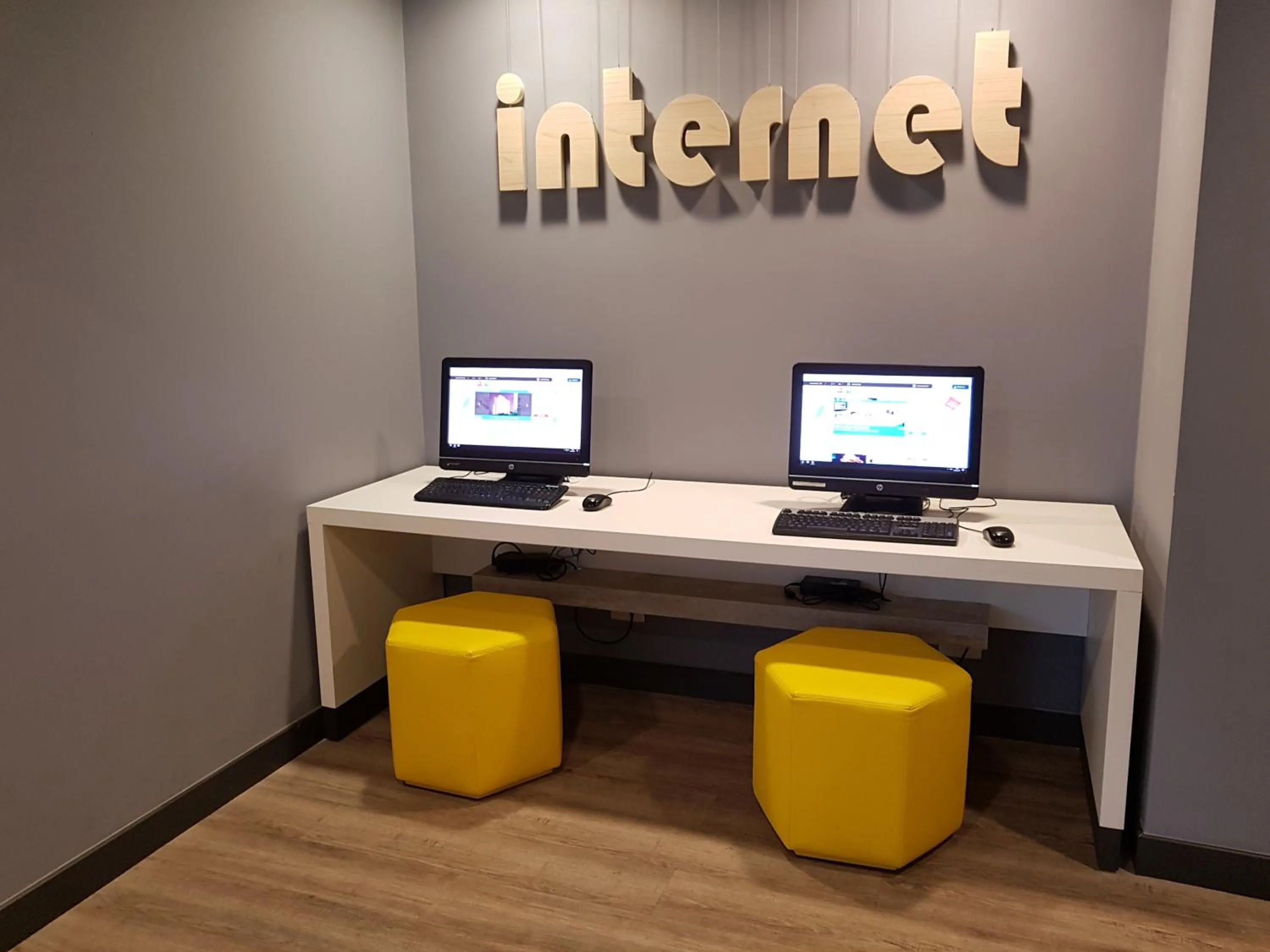 Business facilities in ibis budget Sao Paulo Morumbi