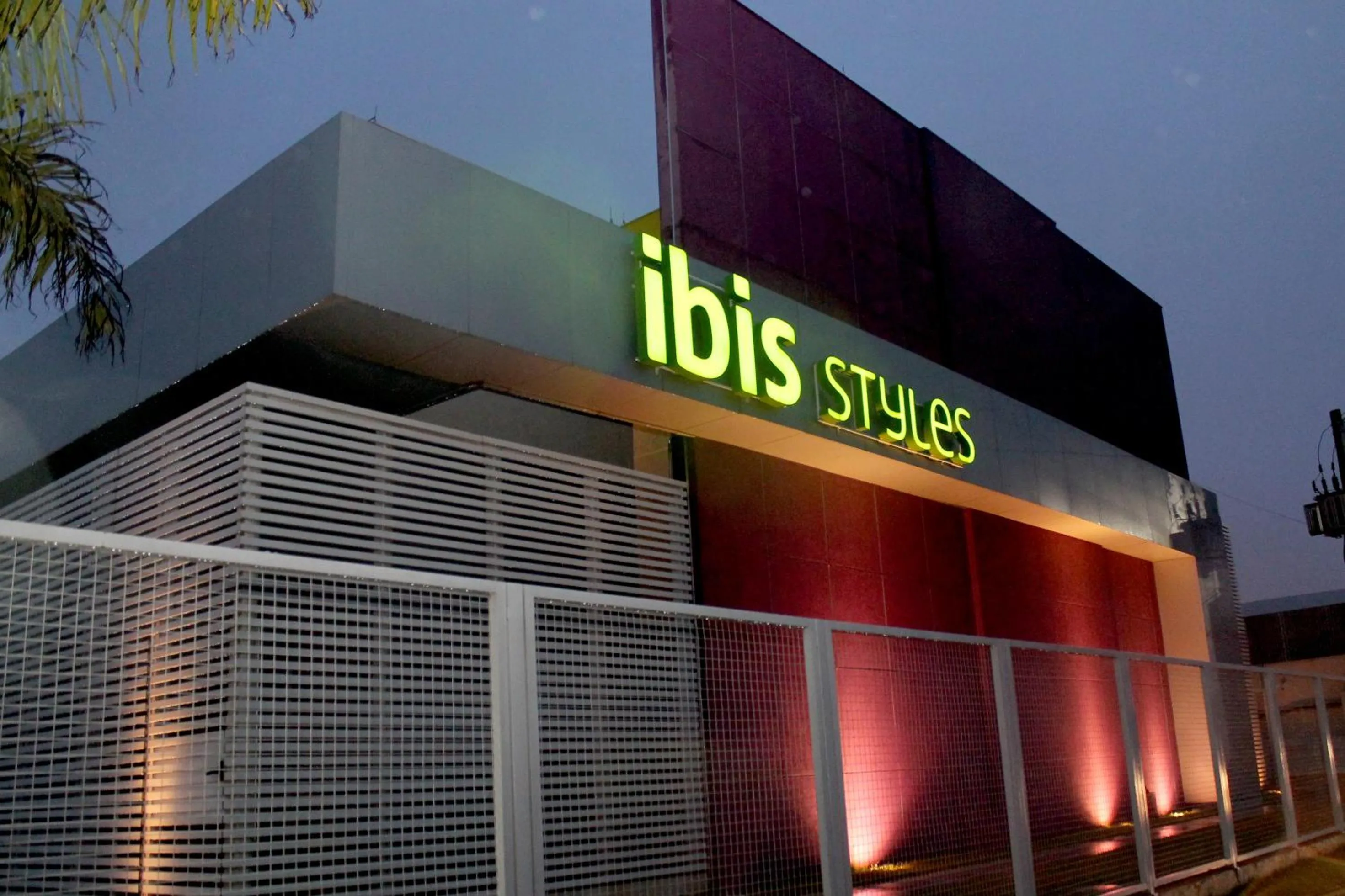 ibis Styles Ponta Pora
