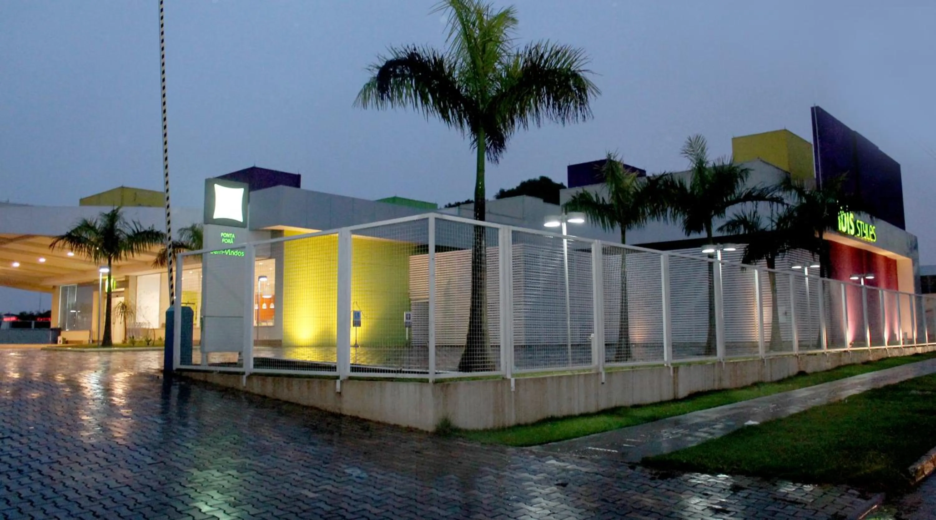 ibis Styles Ponta Pora