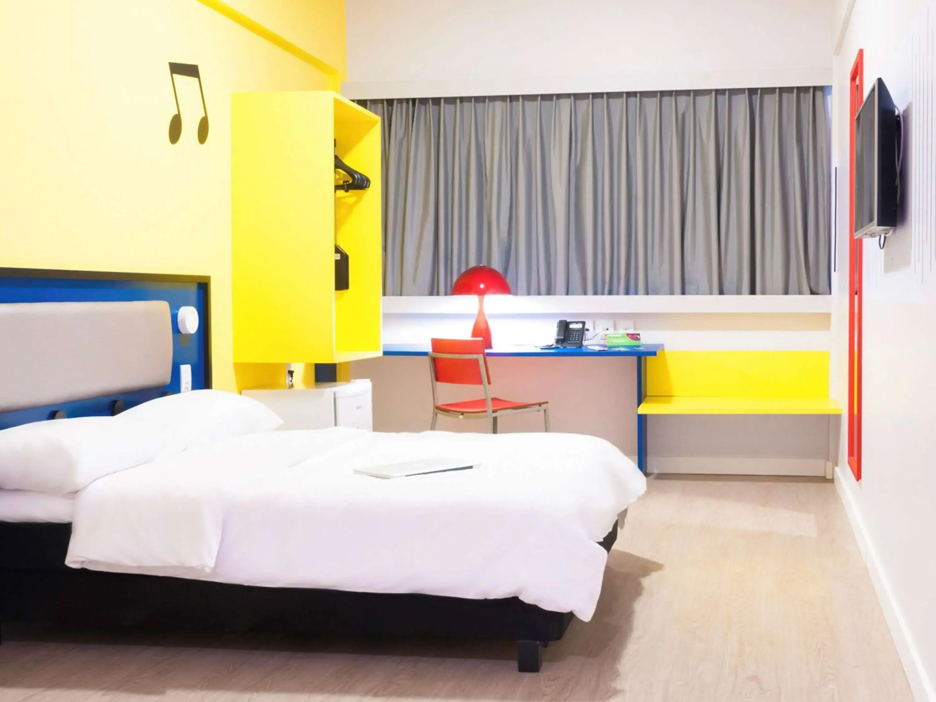 Double Room in ibis Styles Sao Mateus Double Room in ibis Styles Sao Mateus