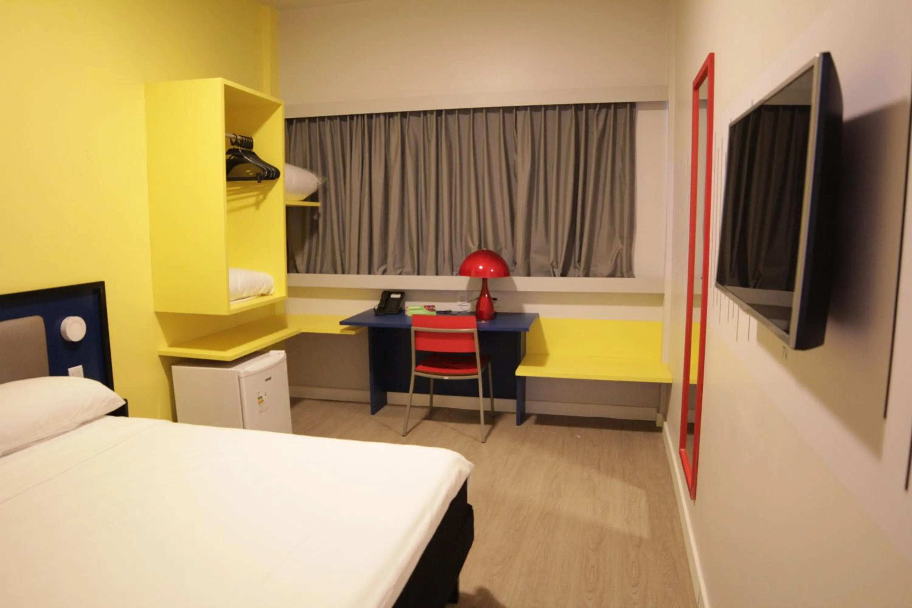 Photo of the whole room, Bed in ibis Styles Sao Mateus