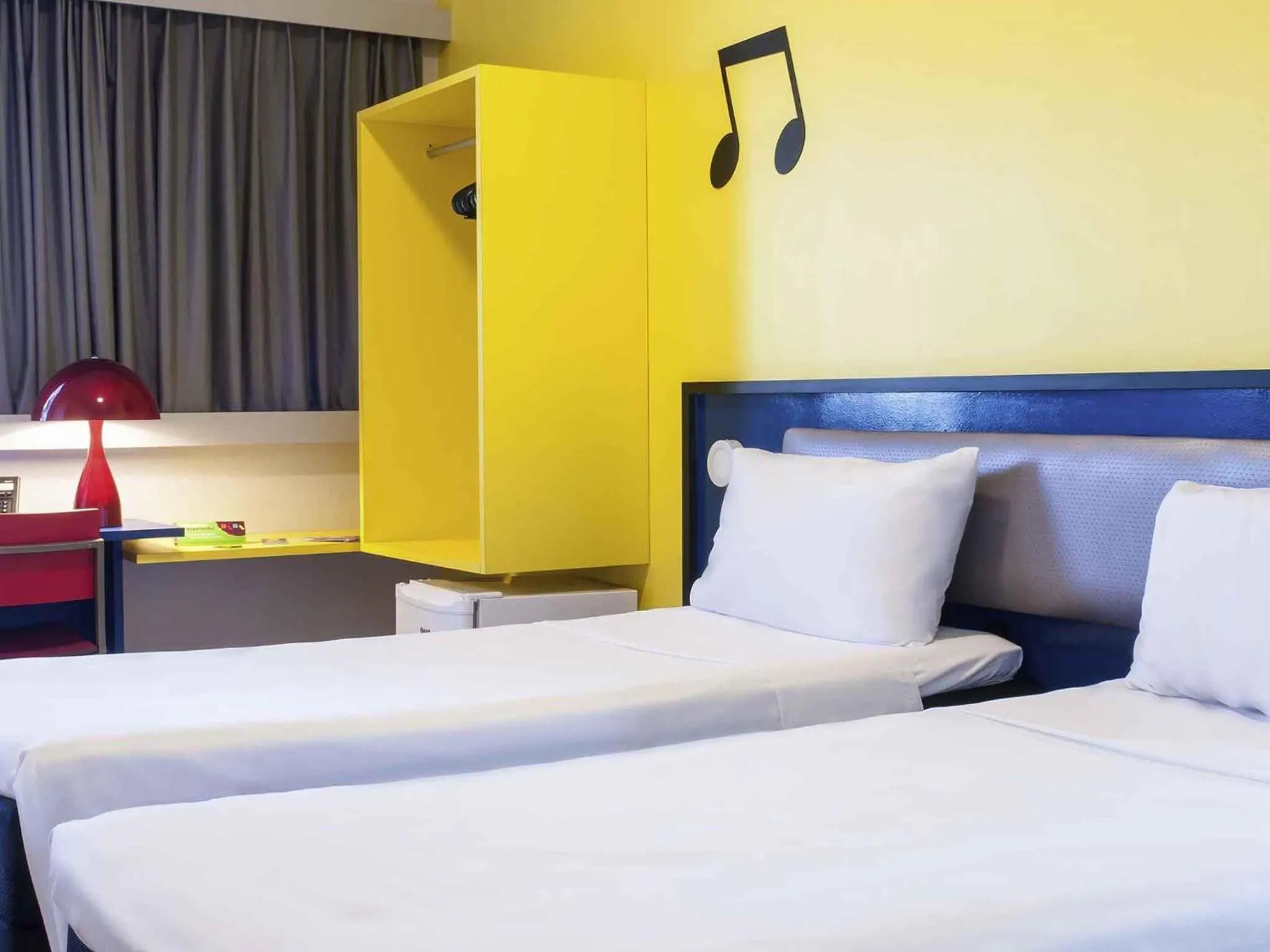 Property building, Bed in ibis Styles Sao Mateus