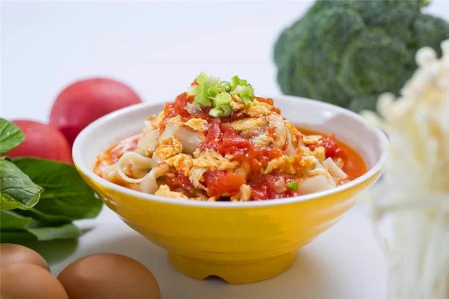 Buffet breakfast, Food in Novotel Rizhao Suning