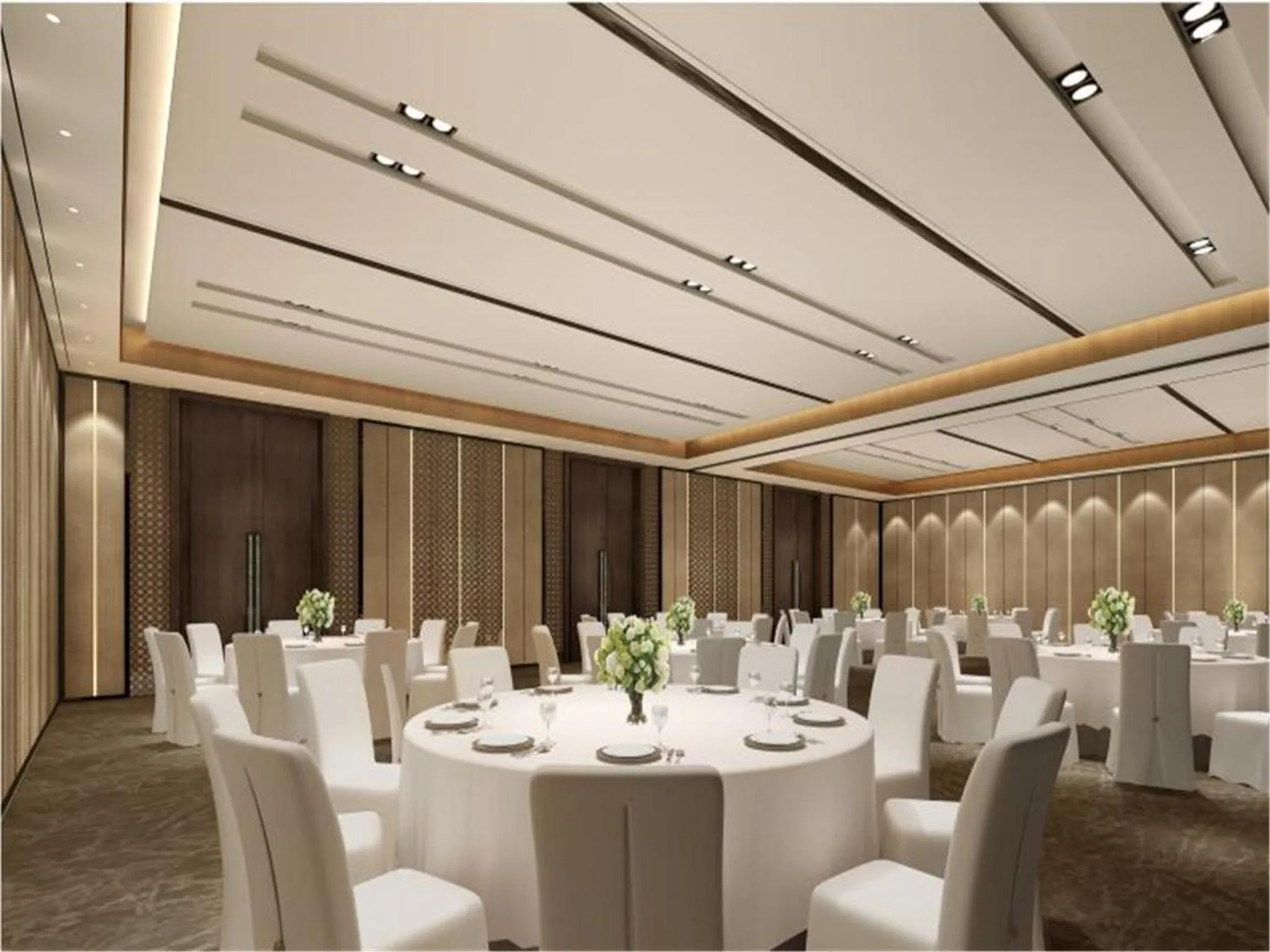 Banquet/Function facilities, Banquet Facilities in Novotel Rizhao Suning