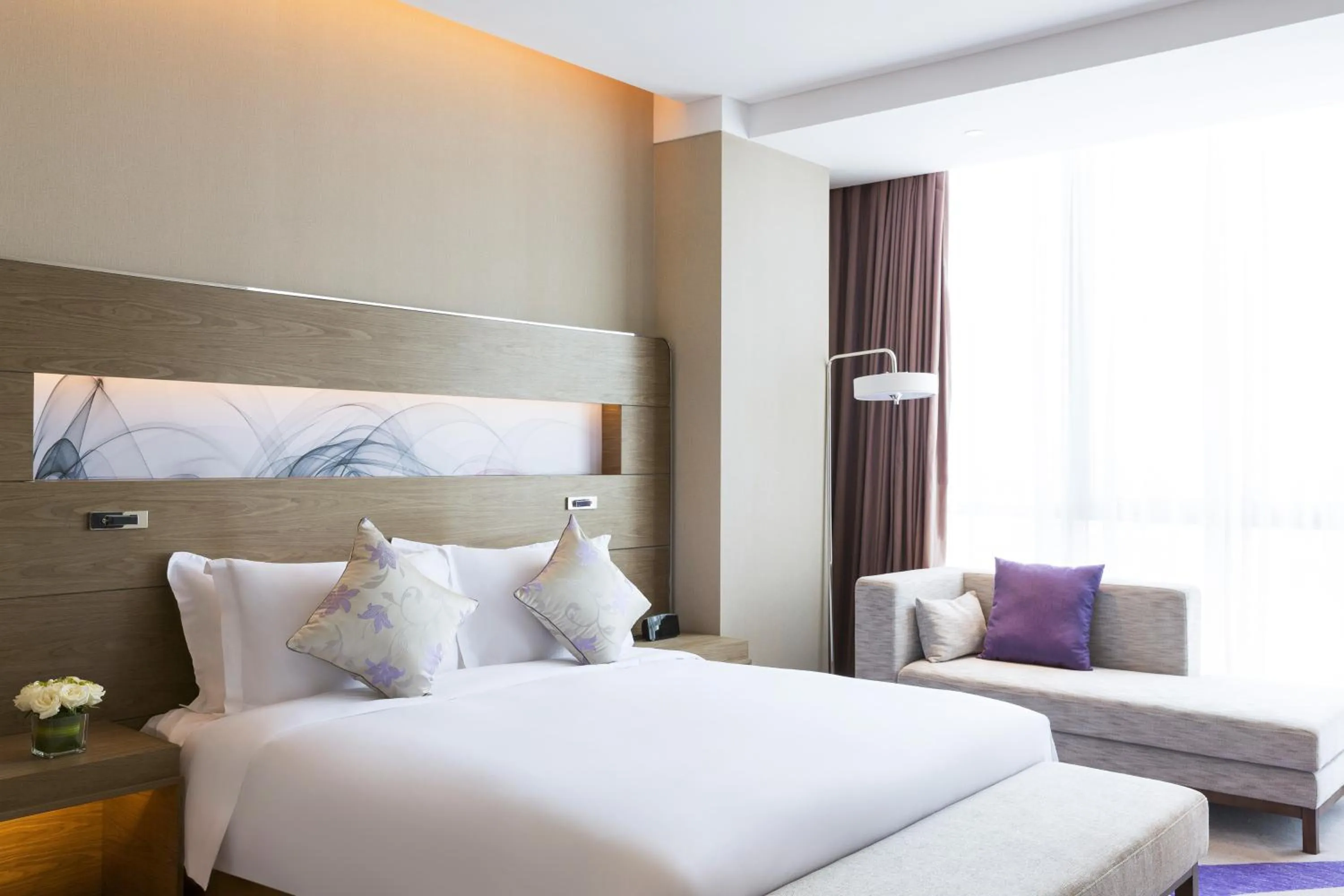 Novotel Rizhao Suning