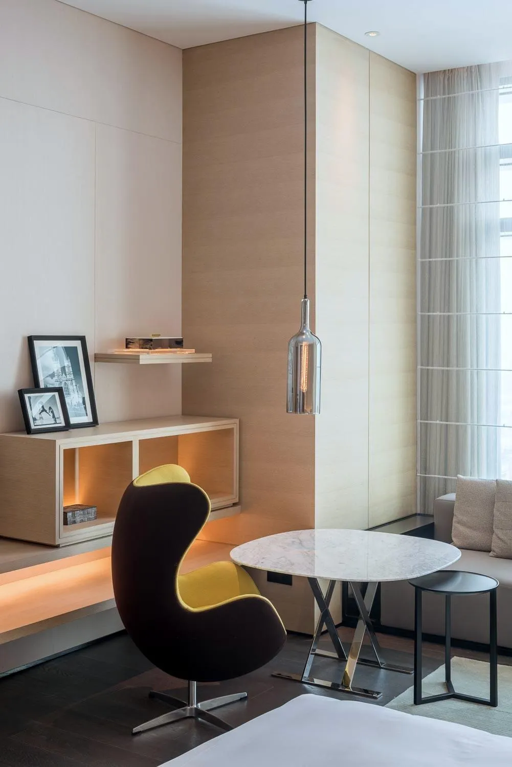 Bedroom in Sofitel Foshan Shunde