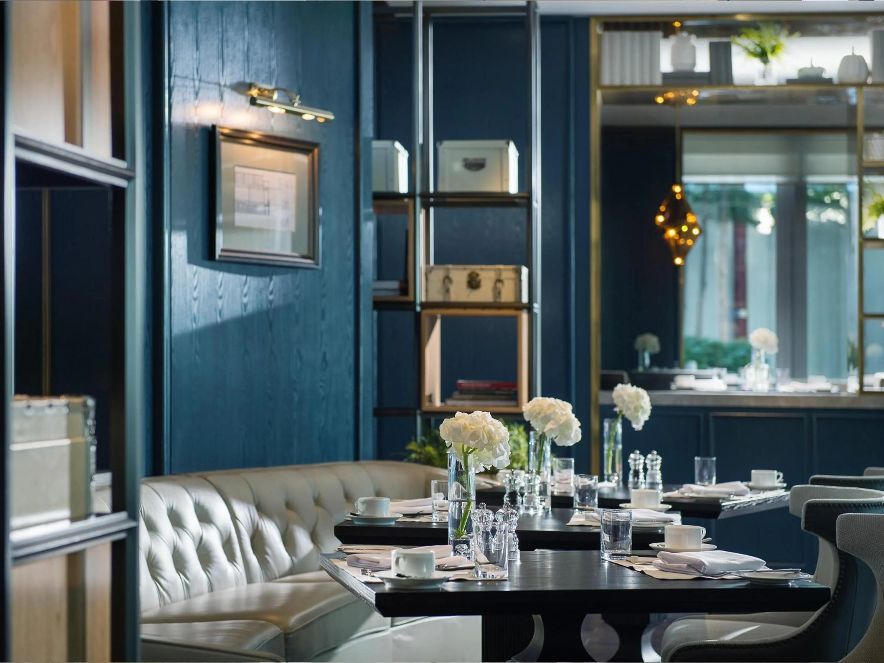 Restaurant/places to eat in Sofitel Foshan Shunde