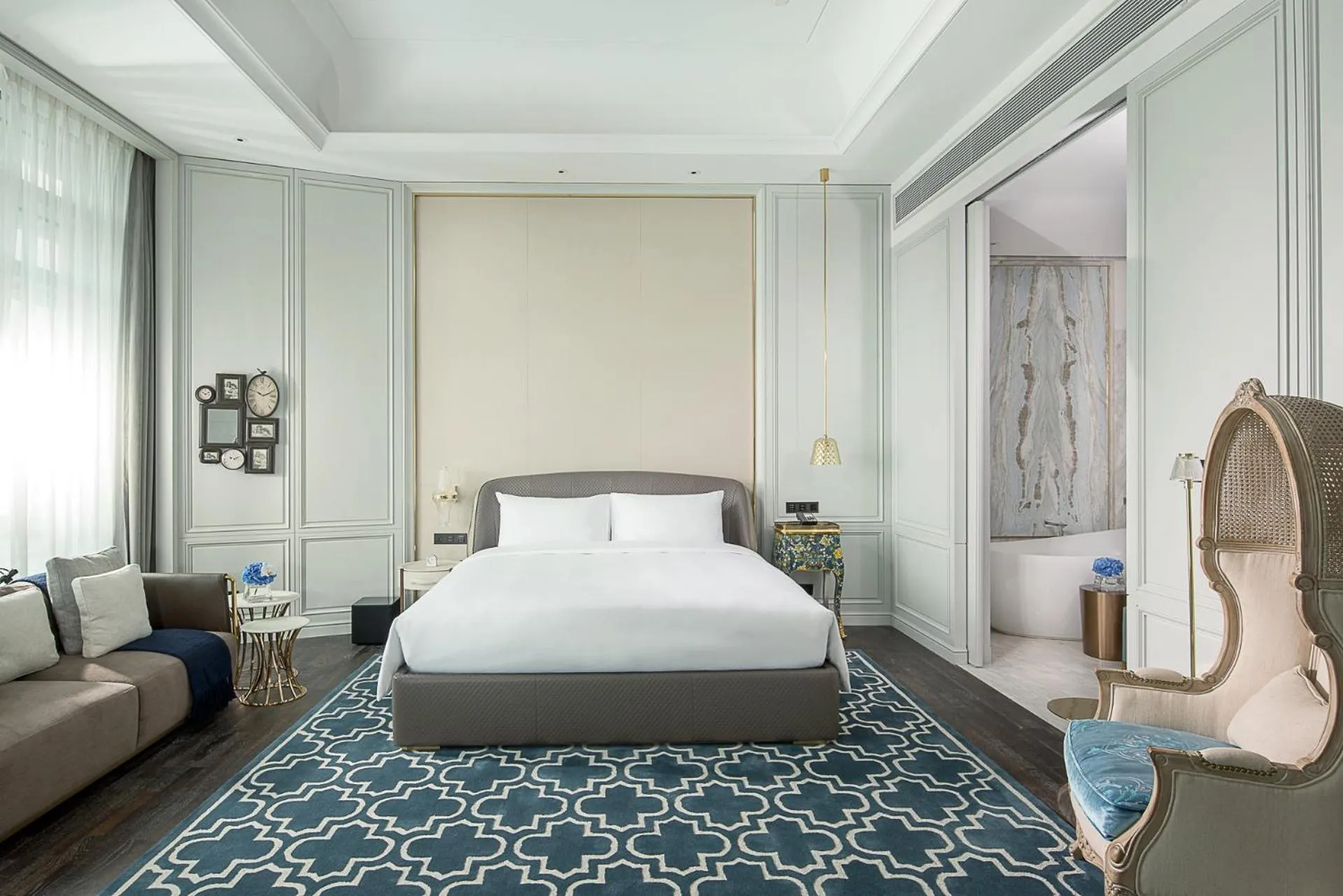 Bedroom, Bed in Sofitel Foshan Shunde