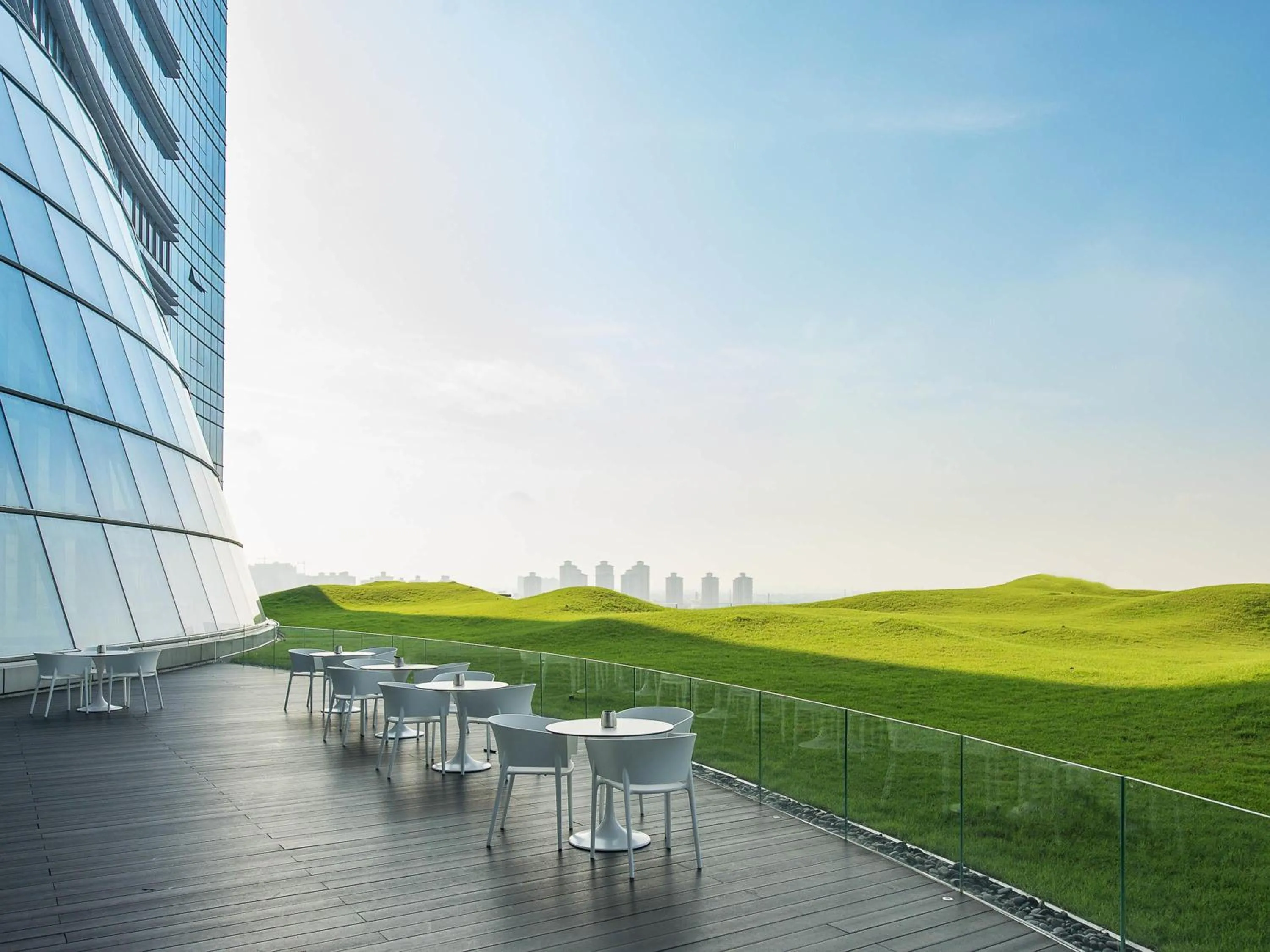 Property building in Sofitel Foshan Shunde