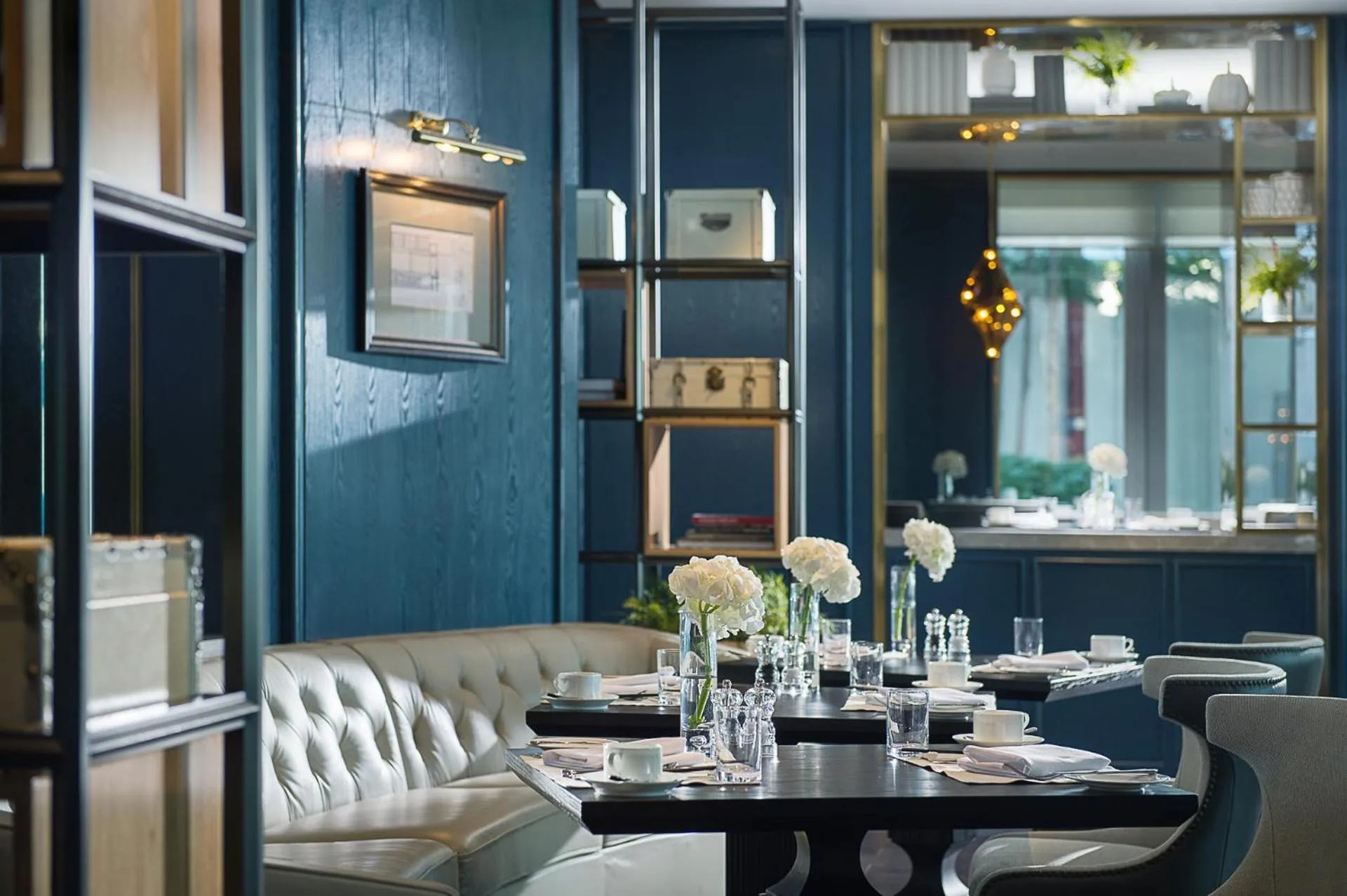 Restaurant/places to eat in Sofitel Foshan Shunde