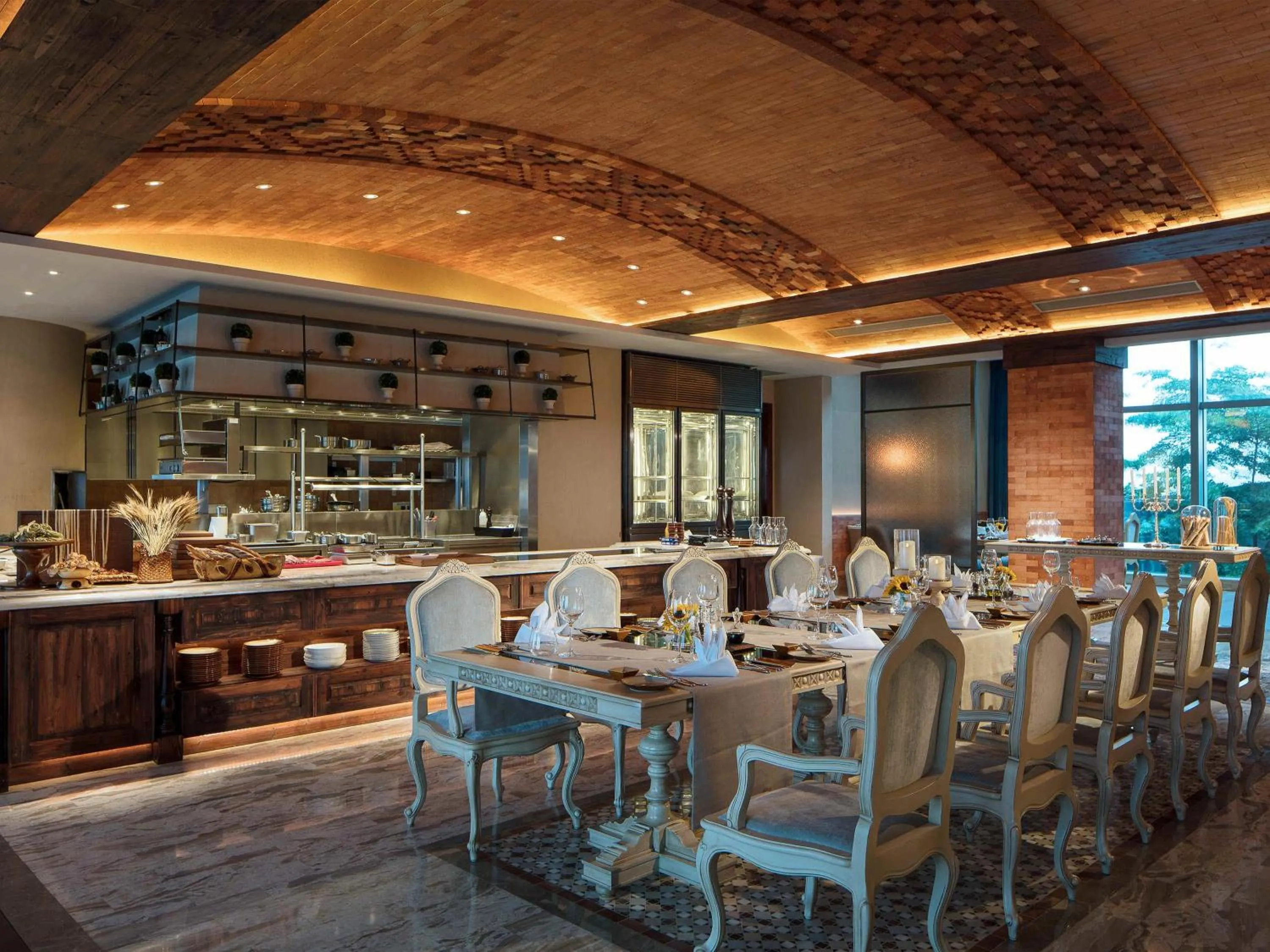 Restaurant/places to eat in Sofitel Foshan Shunde