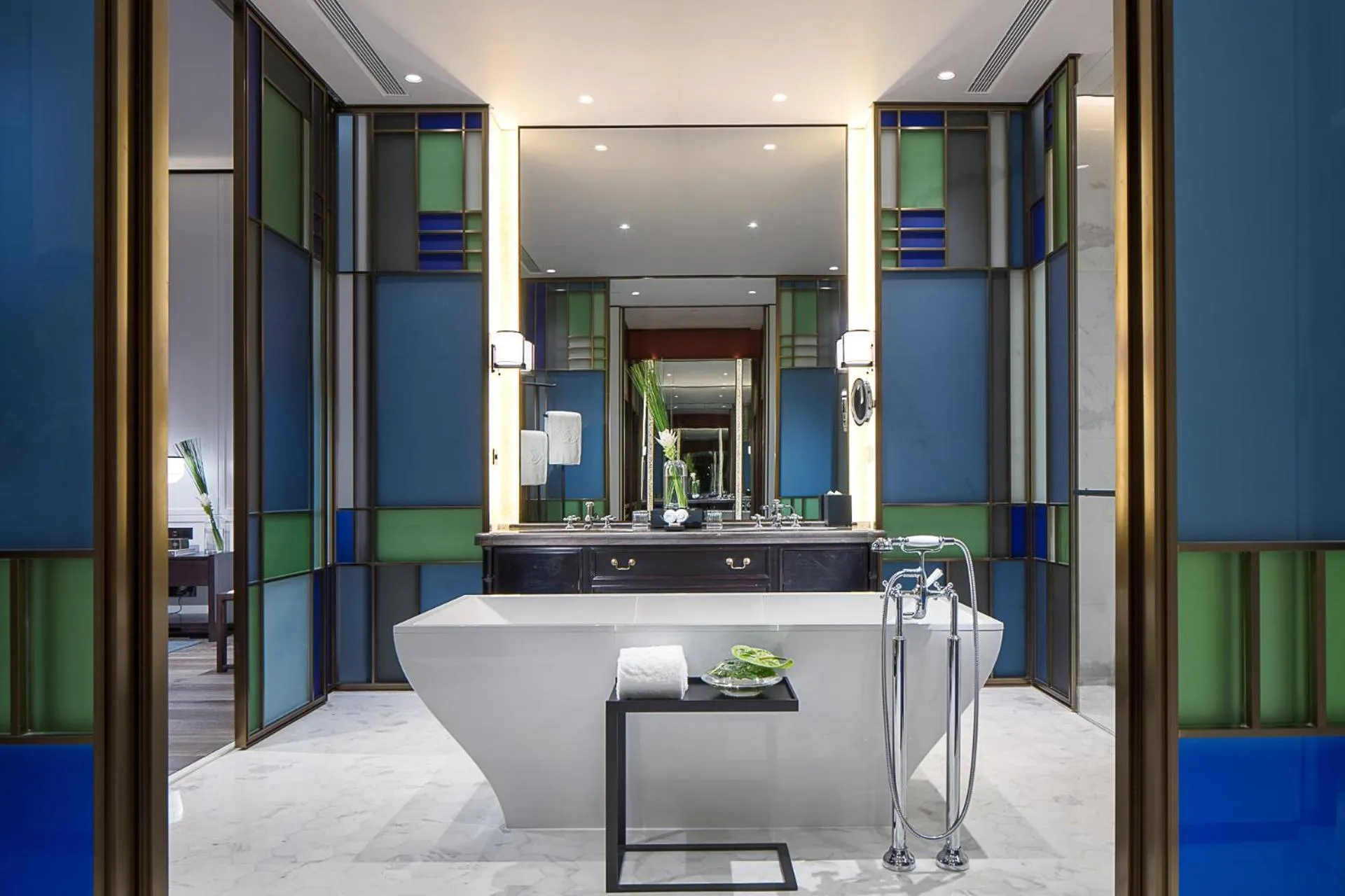 Toilet in Sofitel Foshan Shunde