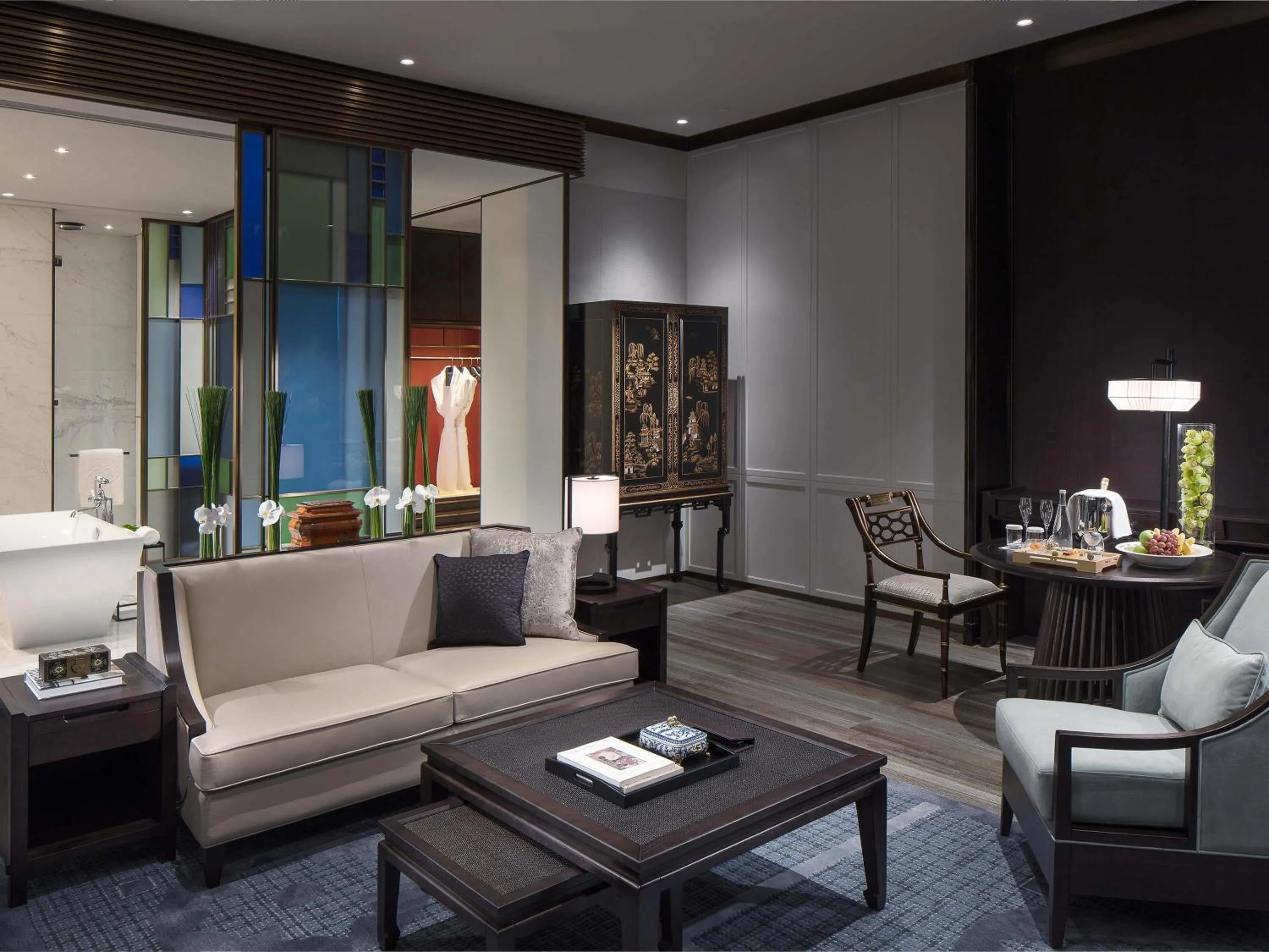 Bedroom in Sofitel Foshan Shunde